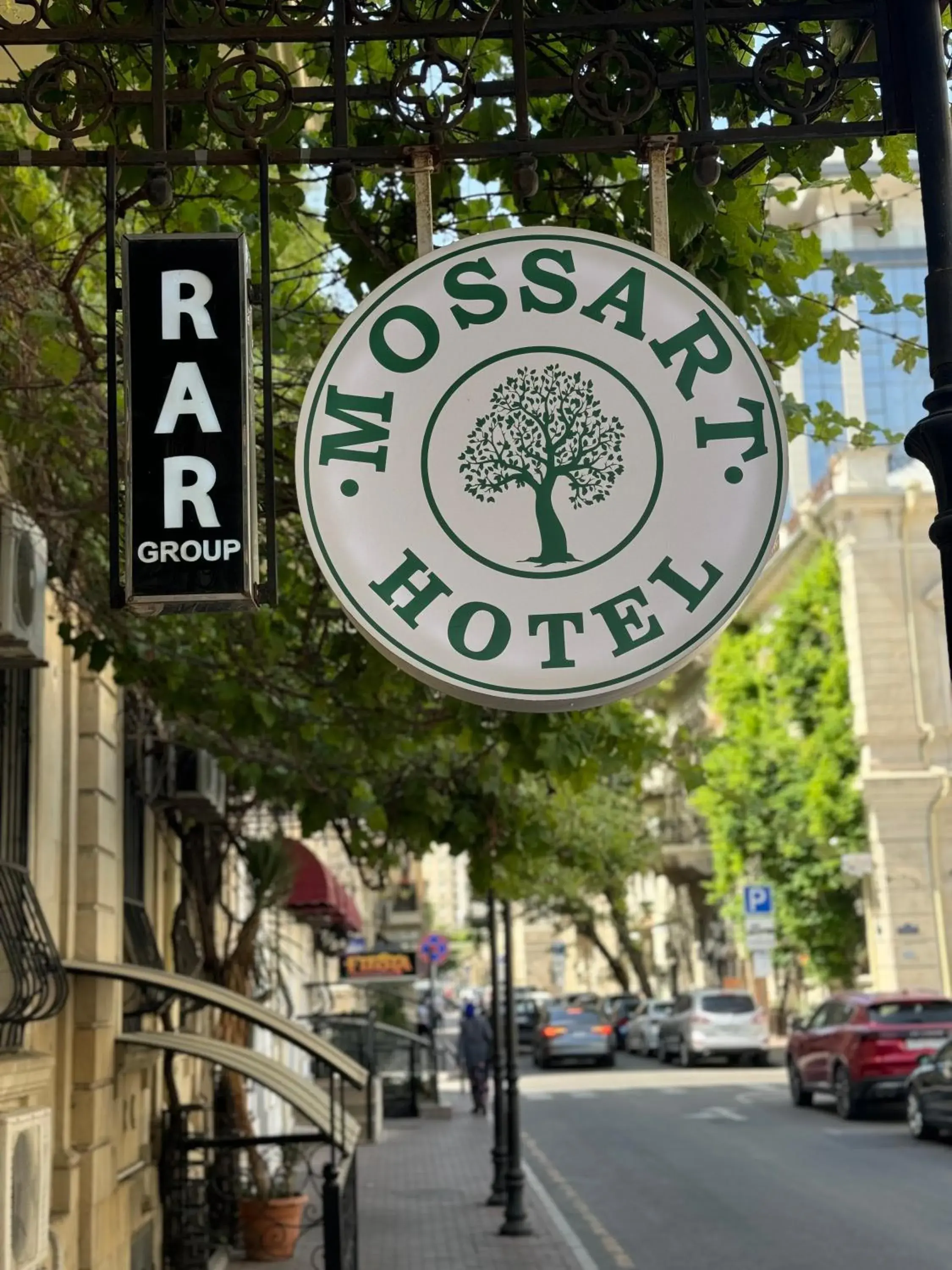 Moss Art Boutique Hotel Moss Art Boutique Hotel