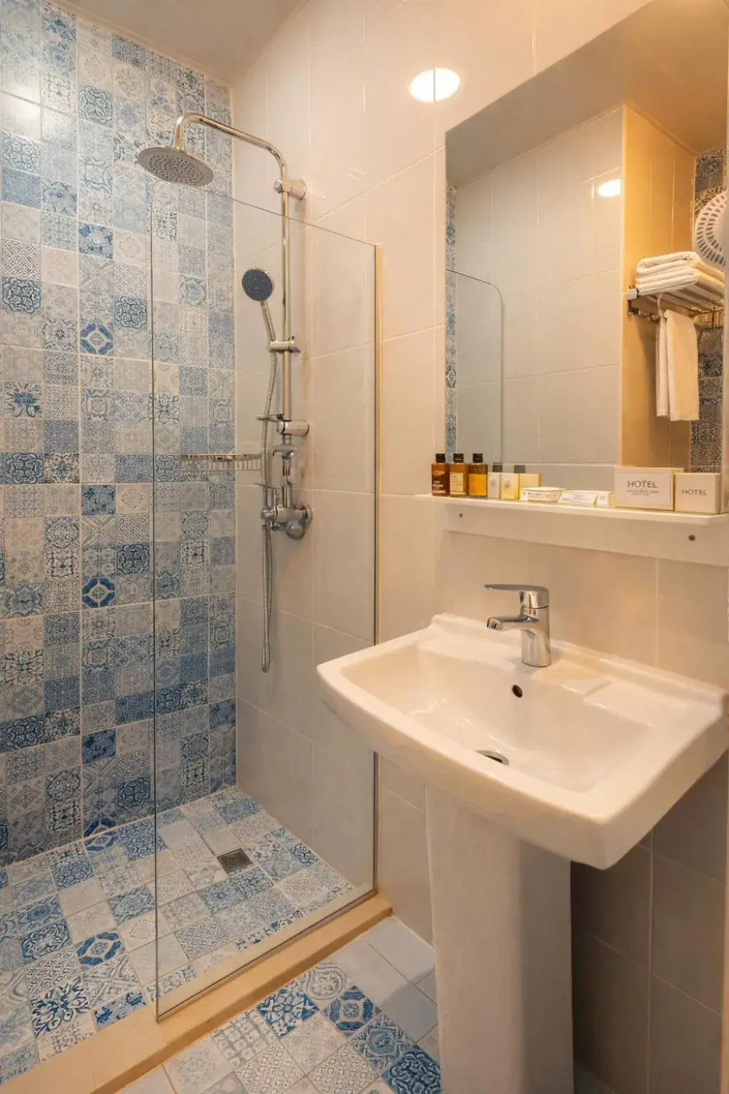 Budget Twin Room in Moss Art Boutique Hotel Budget Twin Room in Moss Art Boutique Hotel