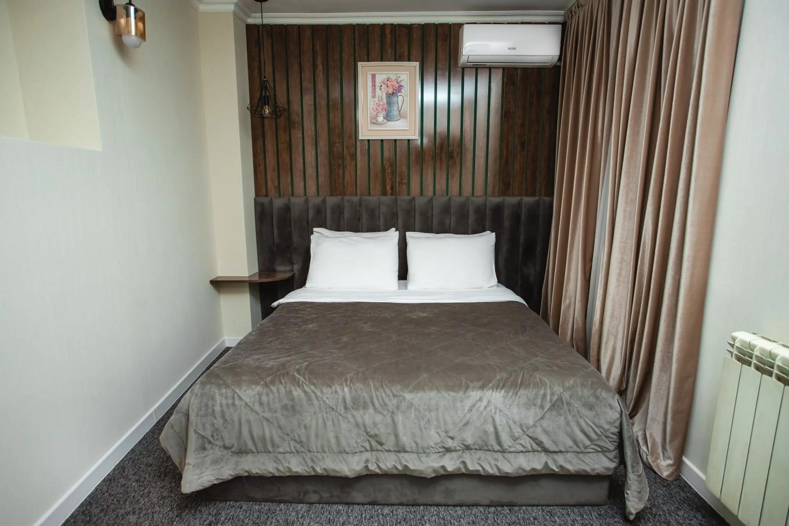 Bedroom, Bed in Moss Art Boutique Hotel