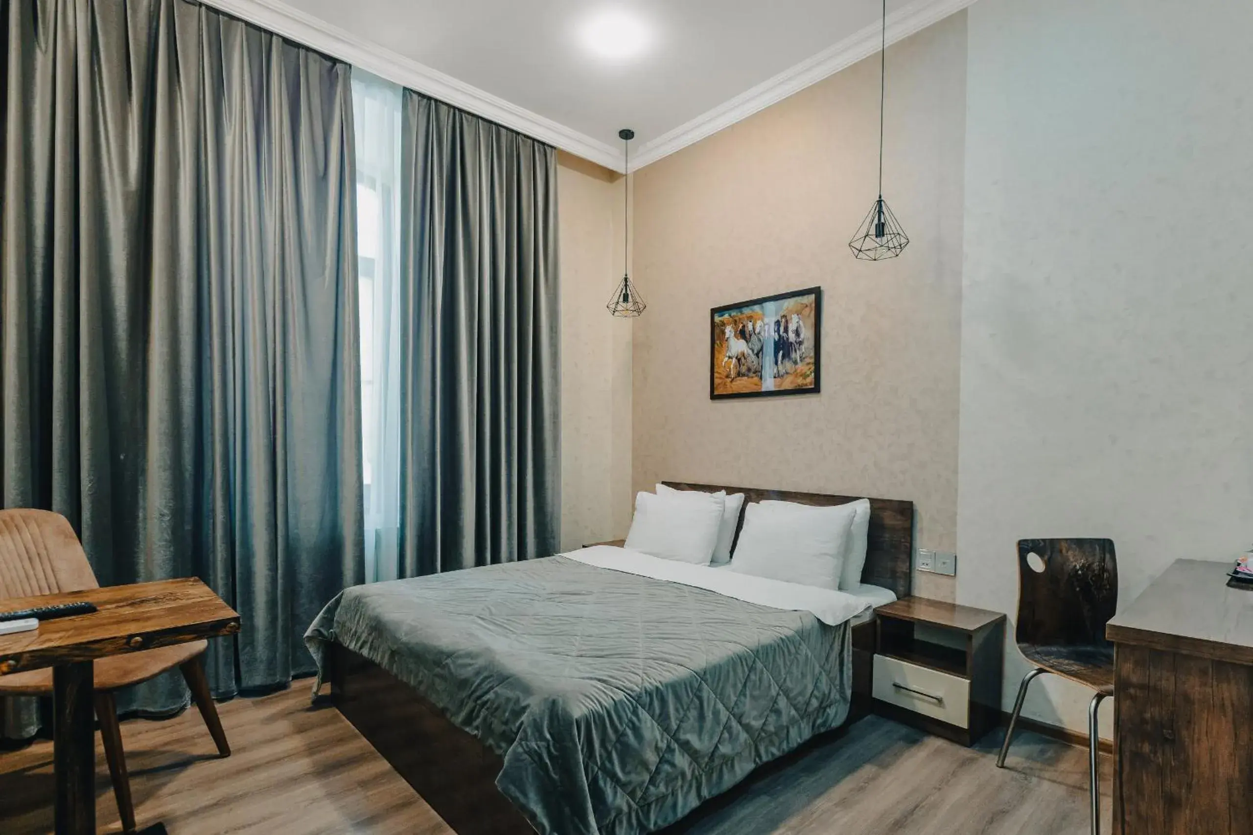 Family Room in Moss Art Boutique Hotel Family Room in Moss Art Boutique Hotel