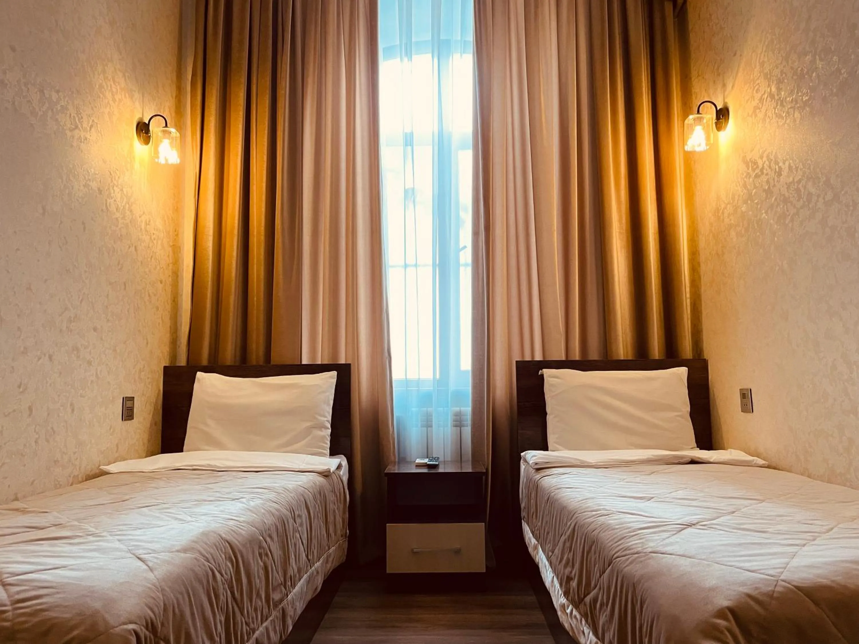 Bedroom, Bed in Moss Art Boutique Hotel