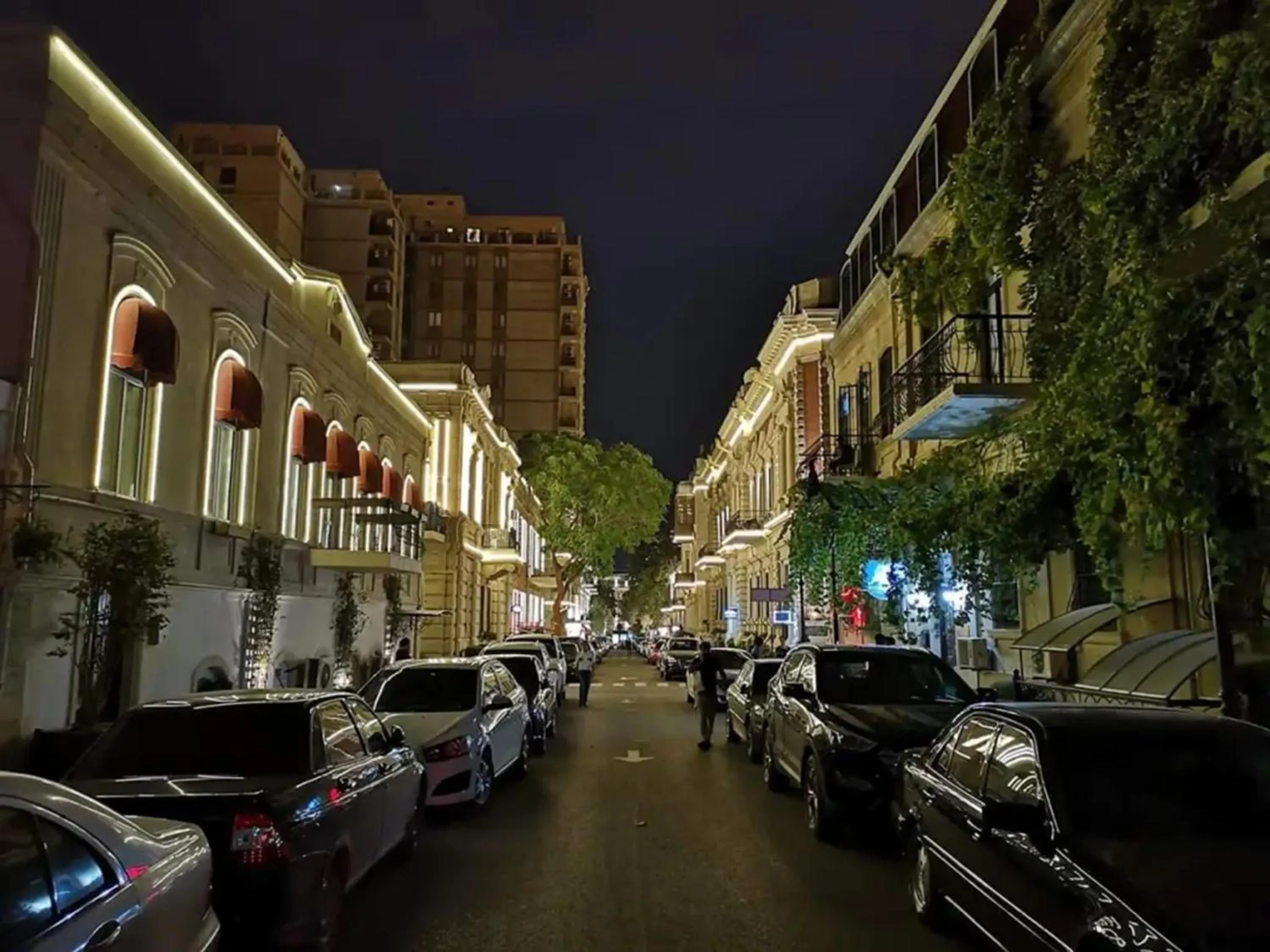 Facade/entrance in Moss Art Boutique Hotel