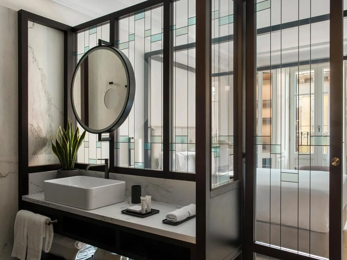 Bathroom in Antiga Casa Buenavista