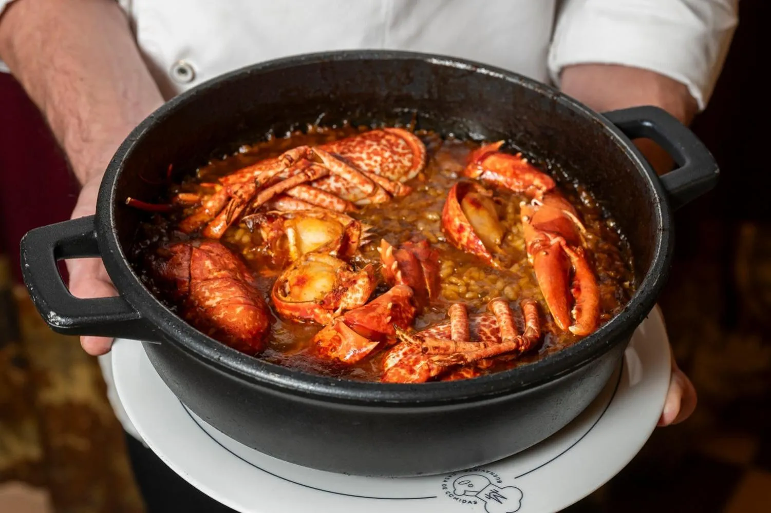 Food and drinks in Antiga Casa Buenavista