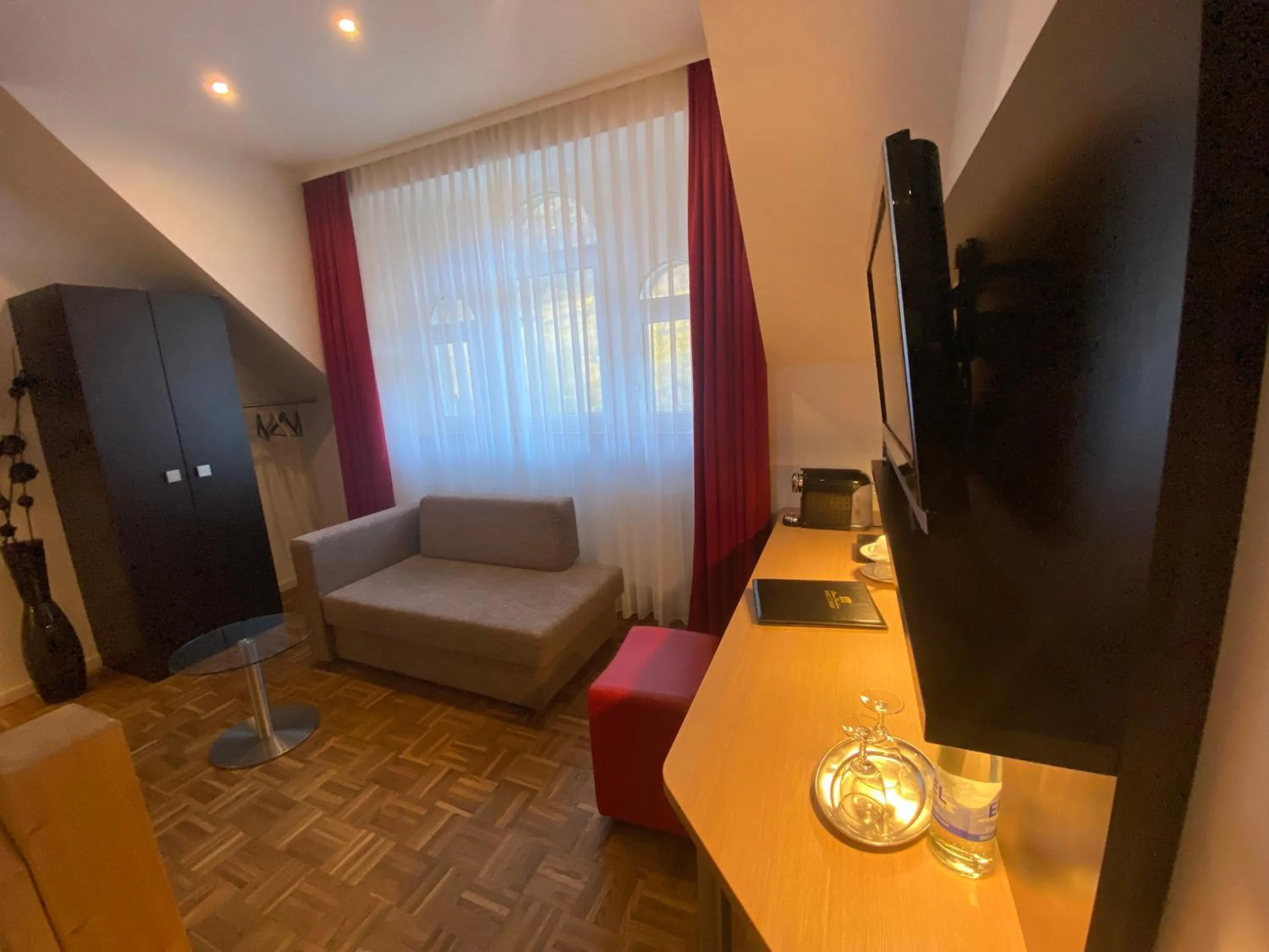 Staff in Altes Pfarrhaus