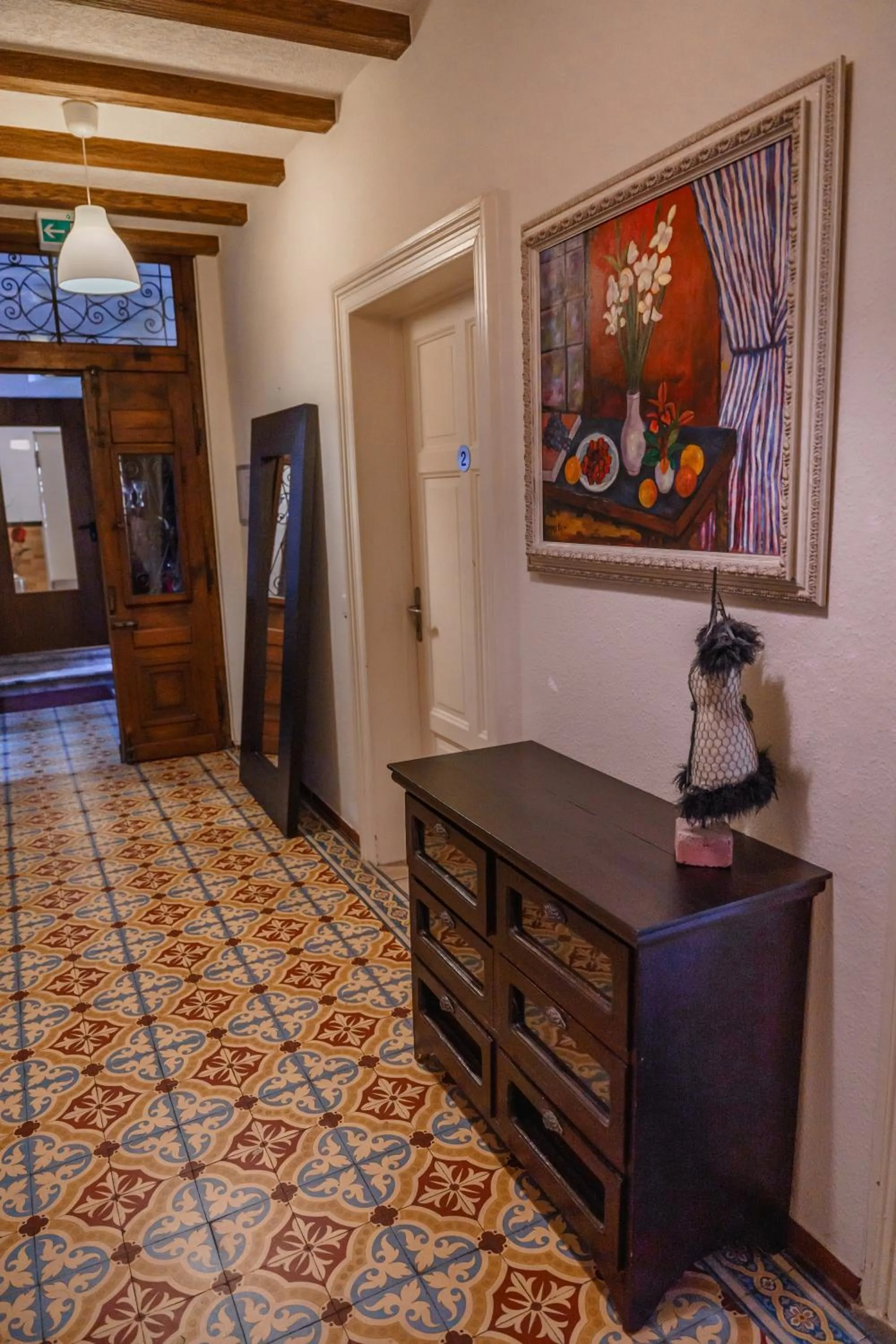 Property building in Altes Pfarrhaus