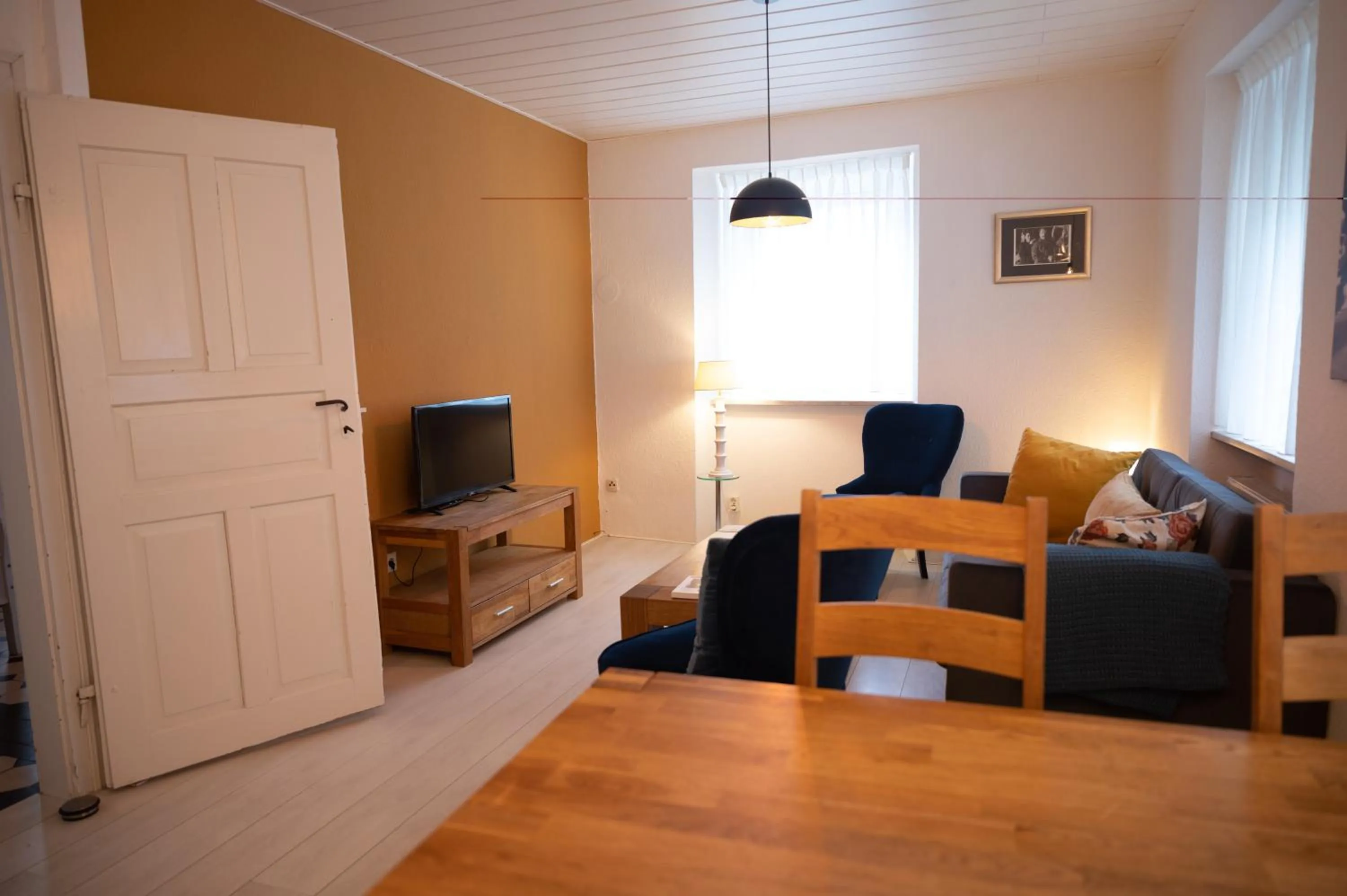 TV and multimedia in Altes Pfarrhaus