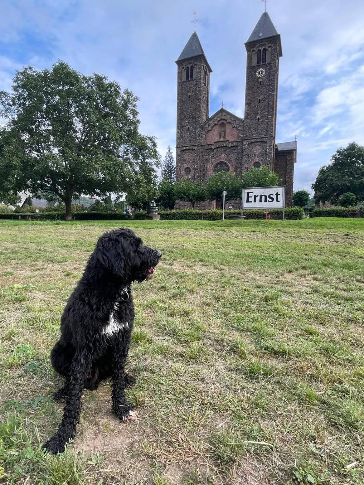 Staff in Altes Pfarrhaus