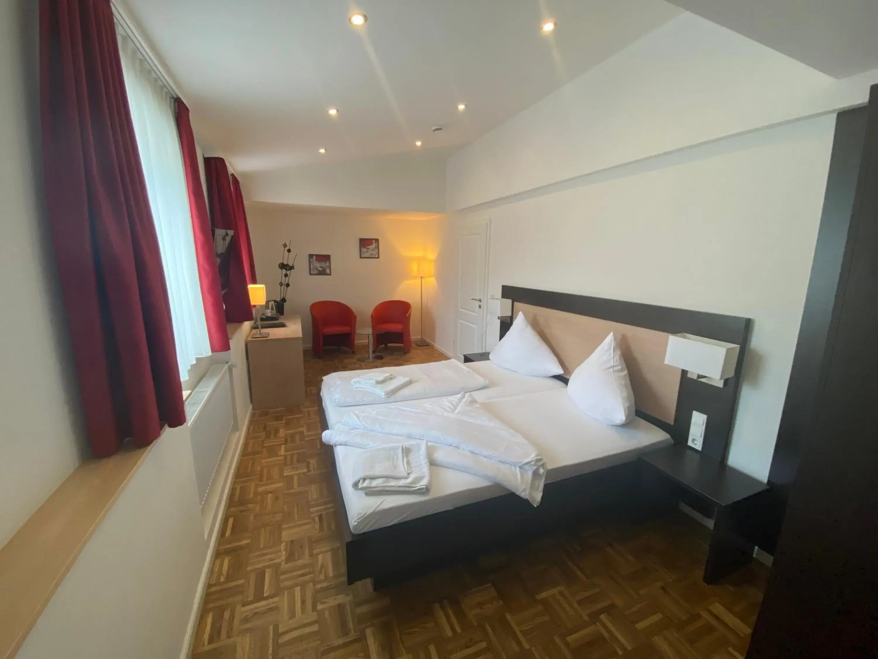 Superior King Room in Altes Pfarrhaus Superior King Room in Altes Pfarrhaus