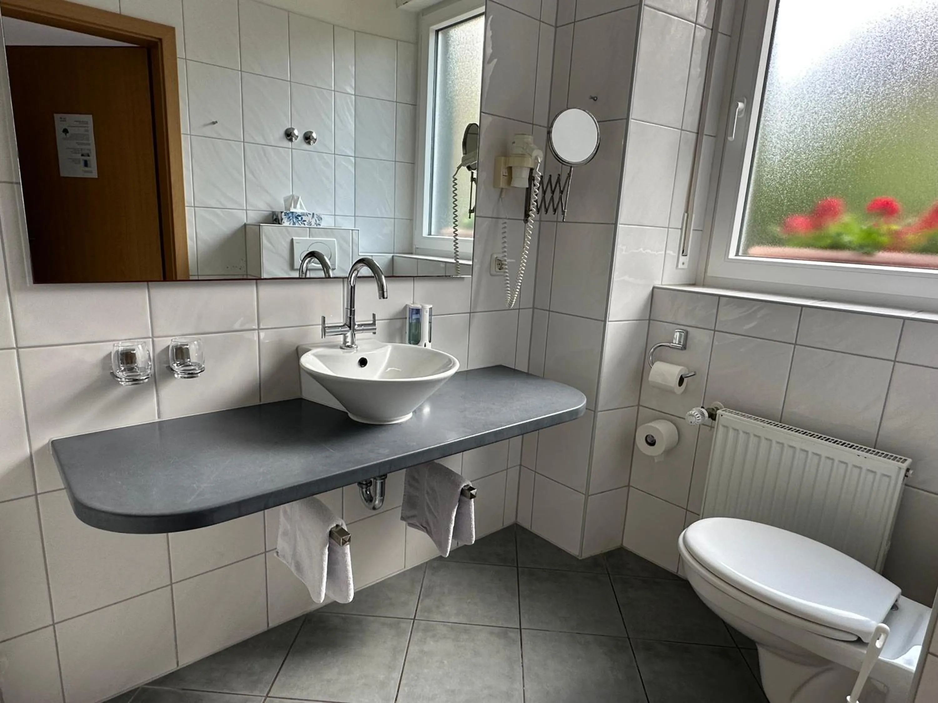 Bathroom in Altes Pfarrhaus