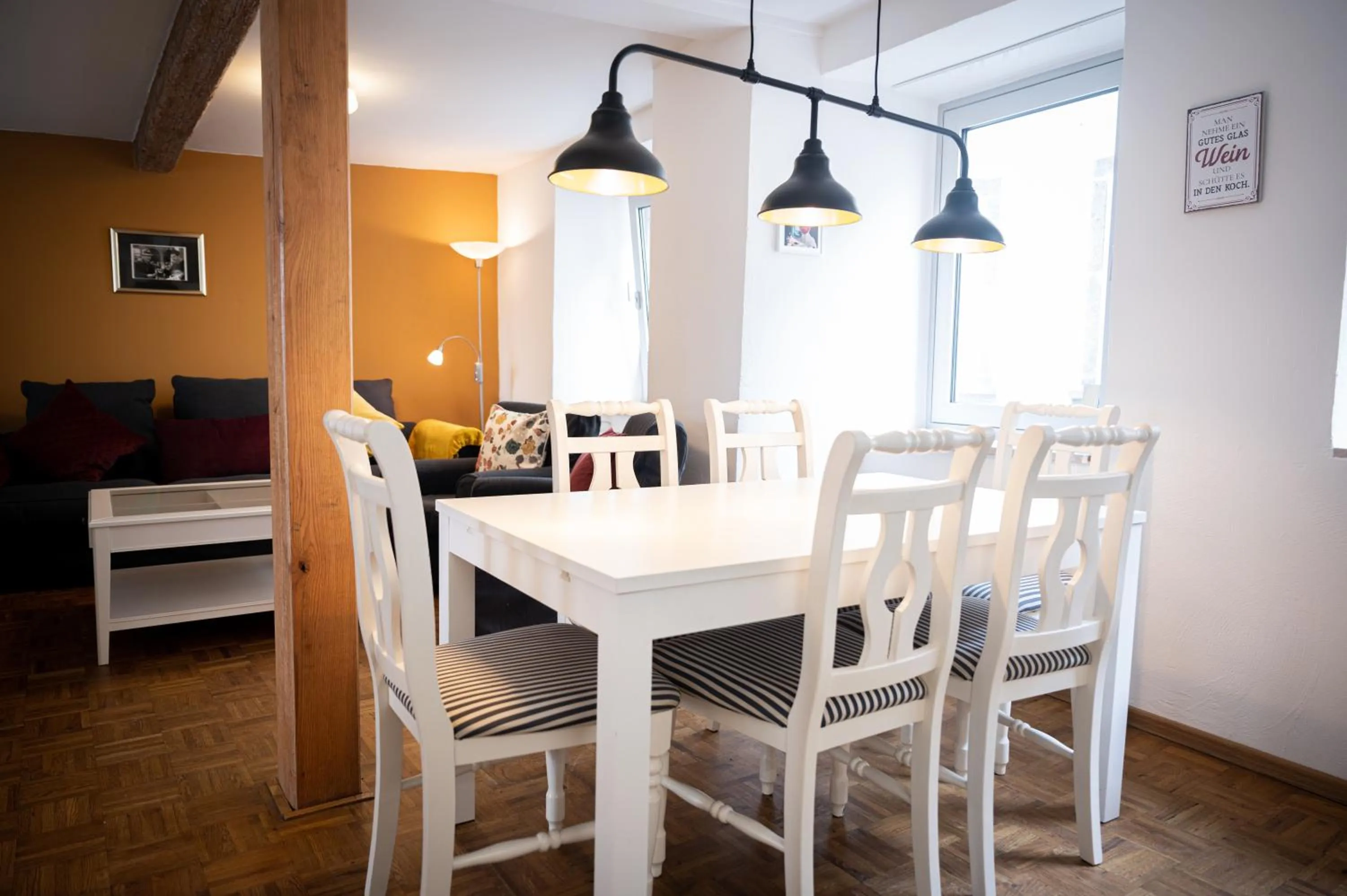 Dining area in Altes Pfarrhaus