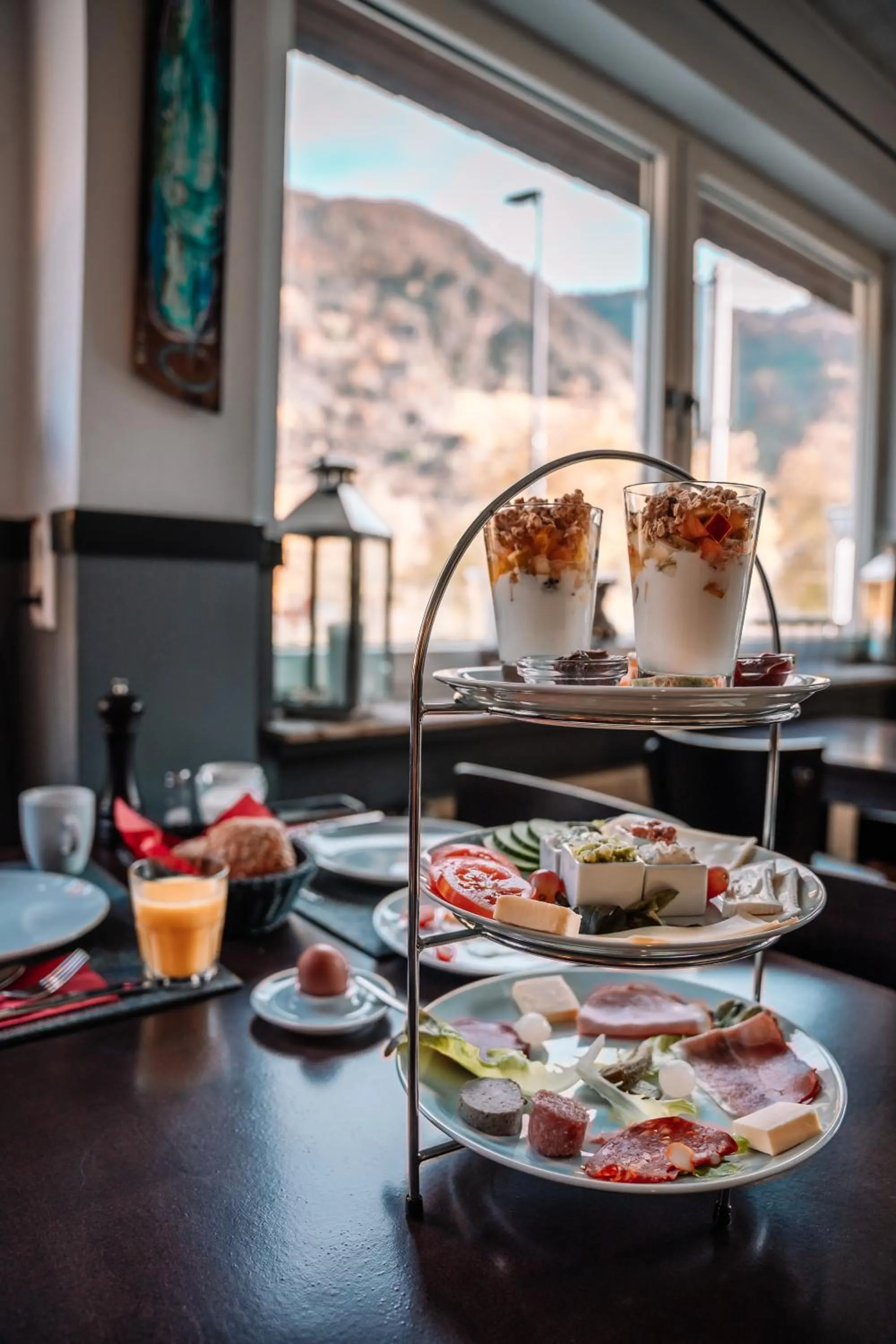 Breakfast in Altes Pfarrhaus