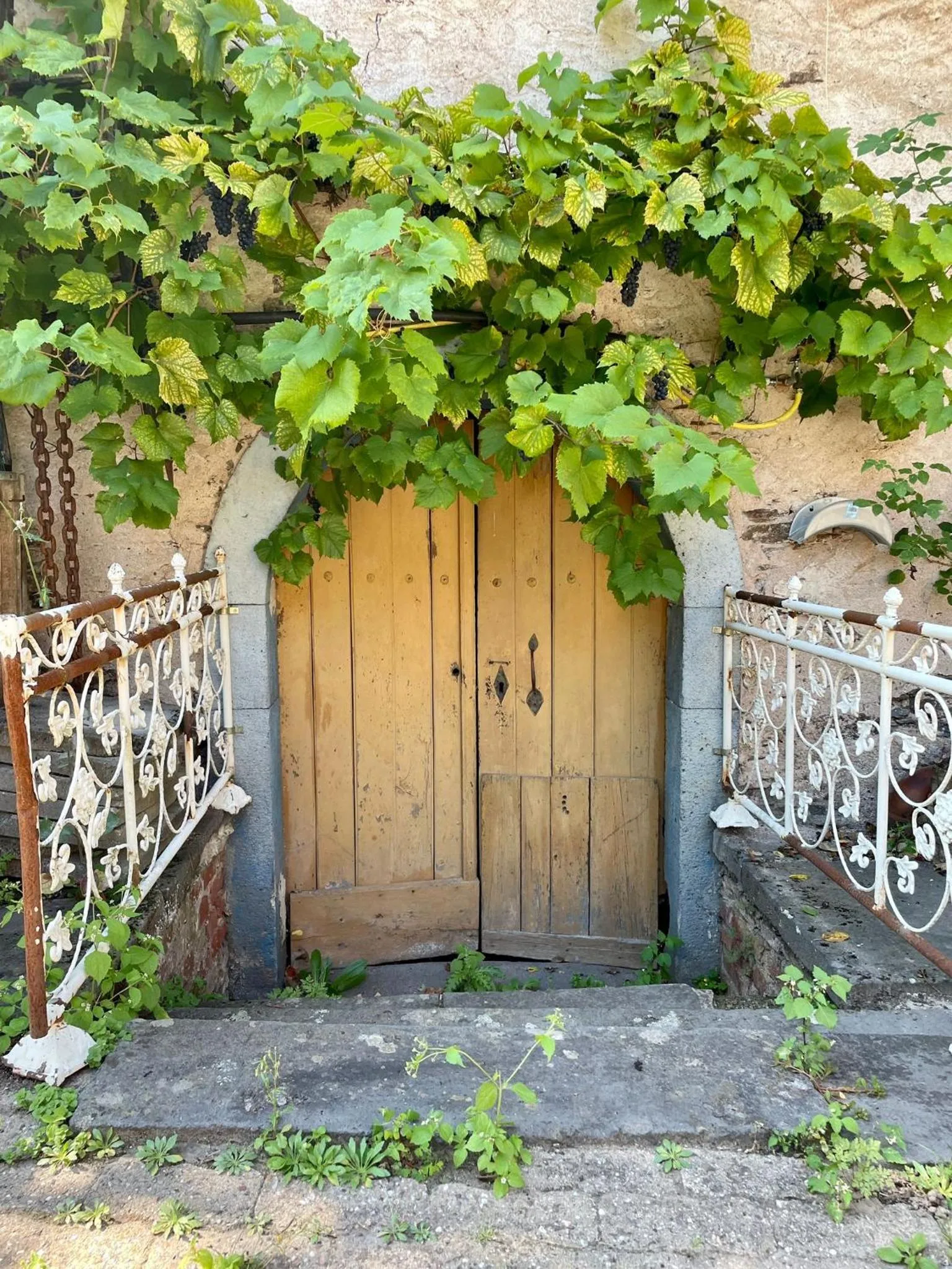 Property building in Altes Pfarrhaus