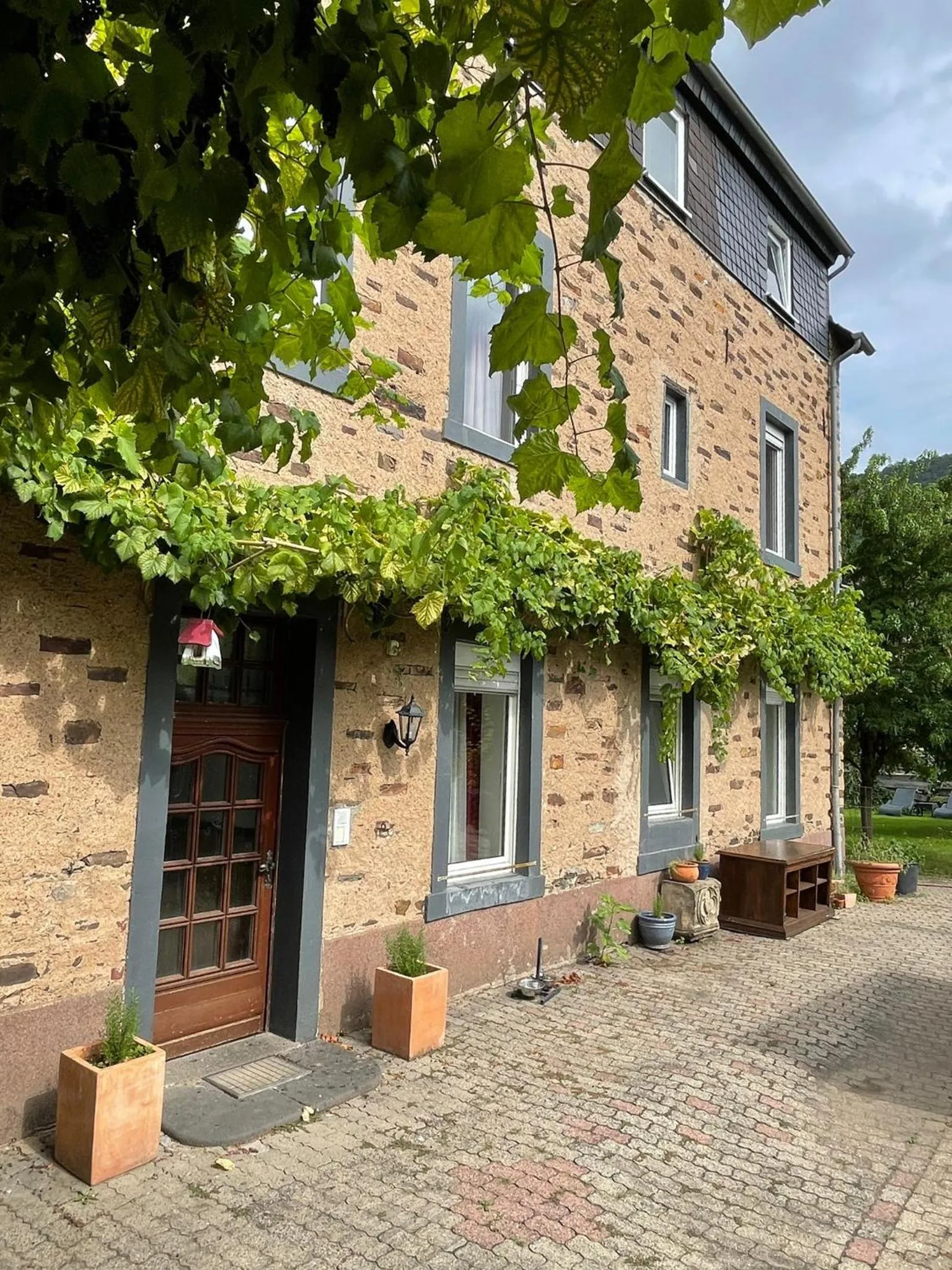 Property building in Altes Pfarrhaus