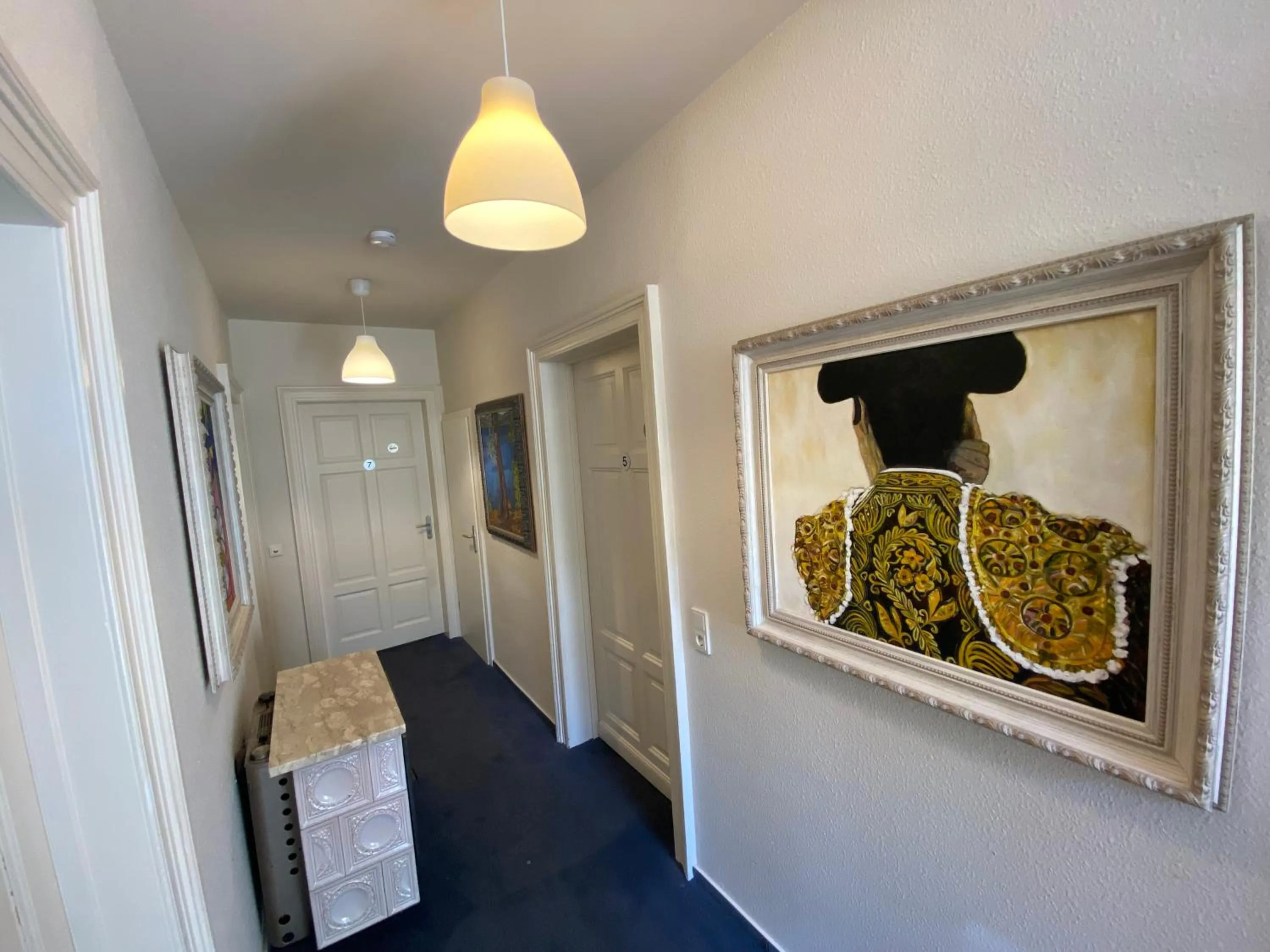 Property building in Altes Pfarrhaus