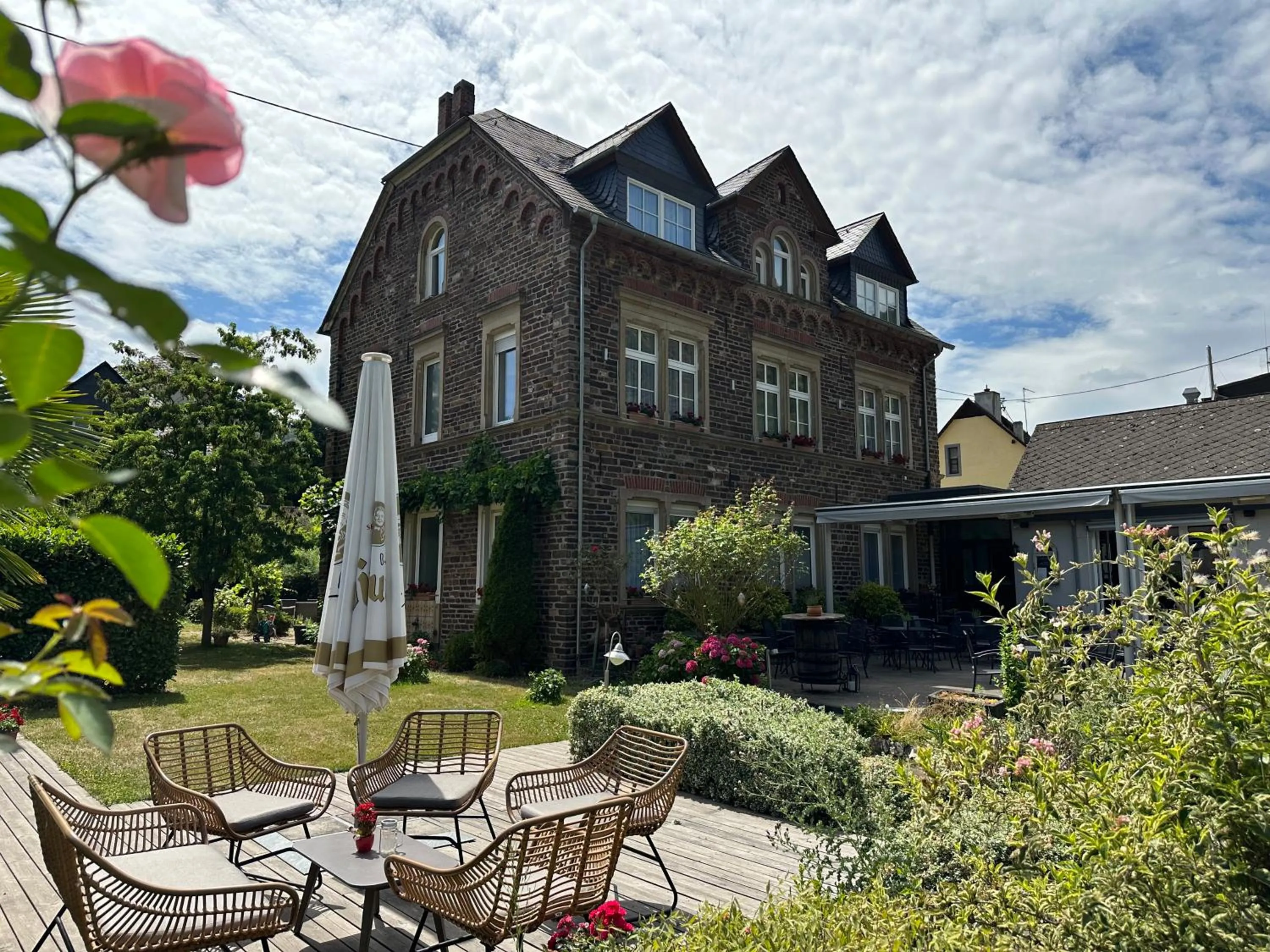 Property building in Altes Pfarrhaus