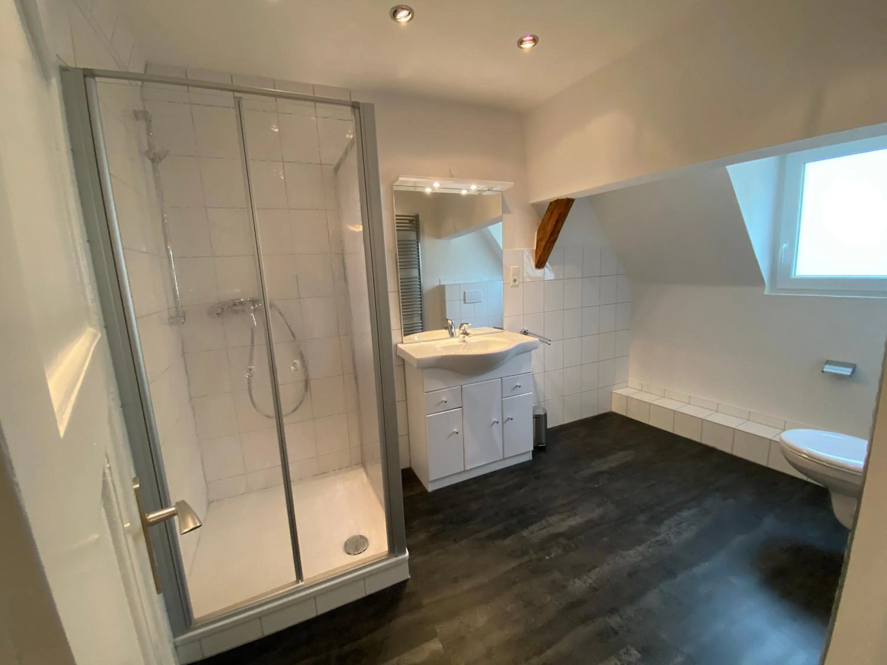 Bathroom in Altes Pfarrhaus