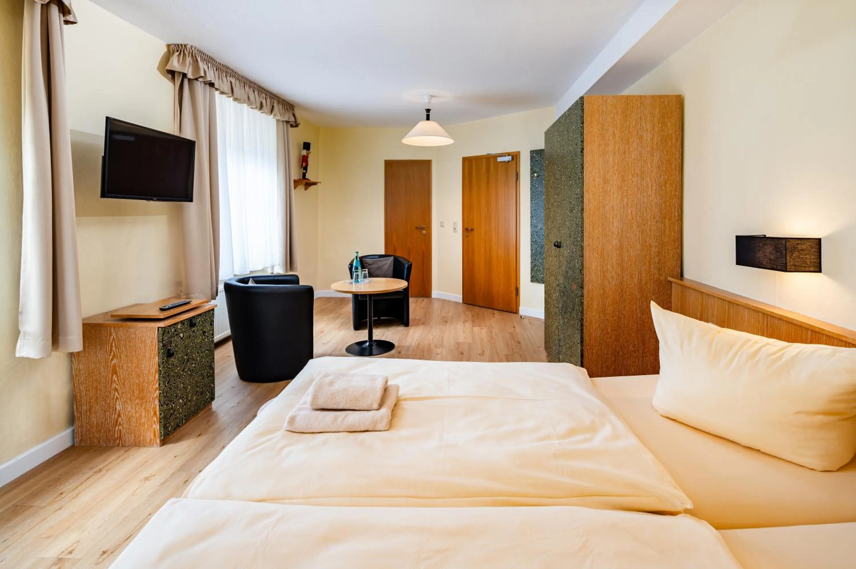 Bed in Landhaus Purschenstein