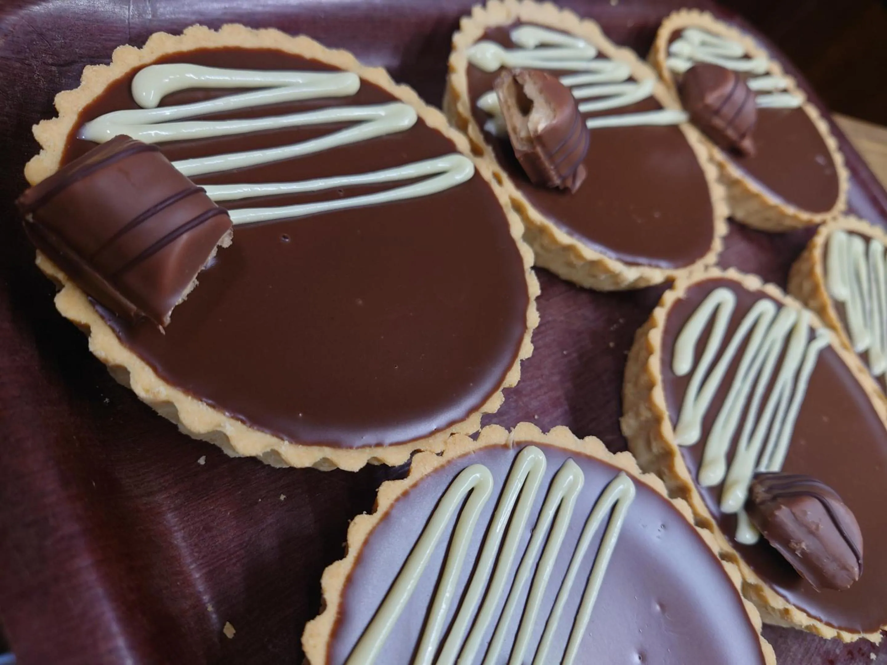 Food and drinks in The Grange at Mortimers Cross