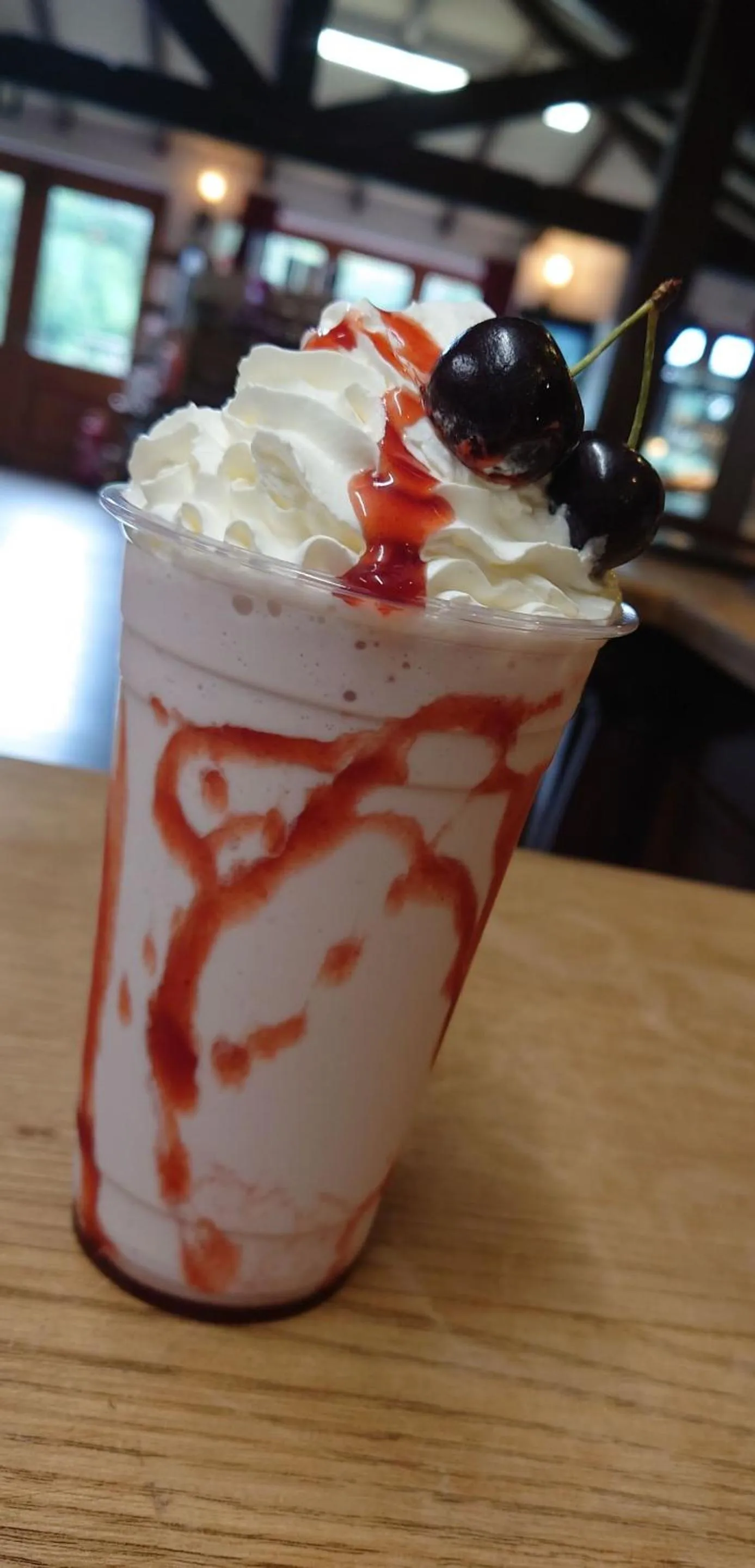 Food and drinks in The Grange at Mortimers Cross