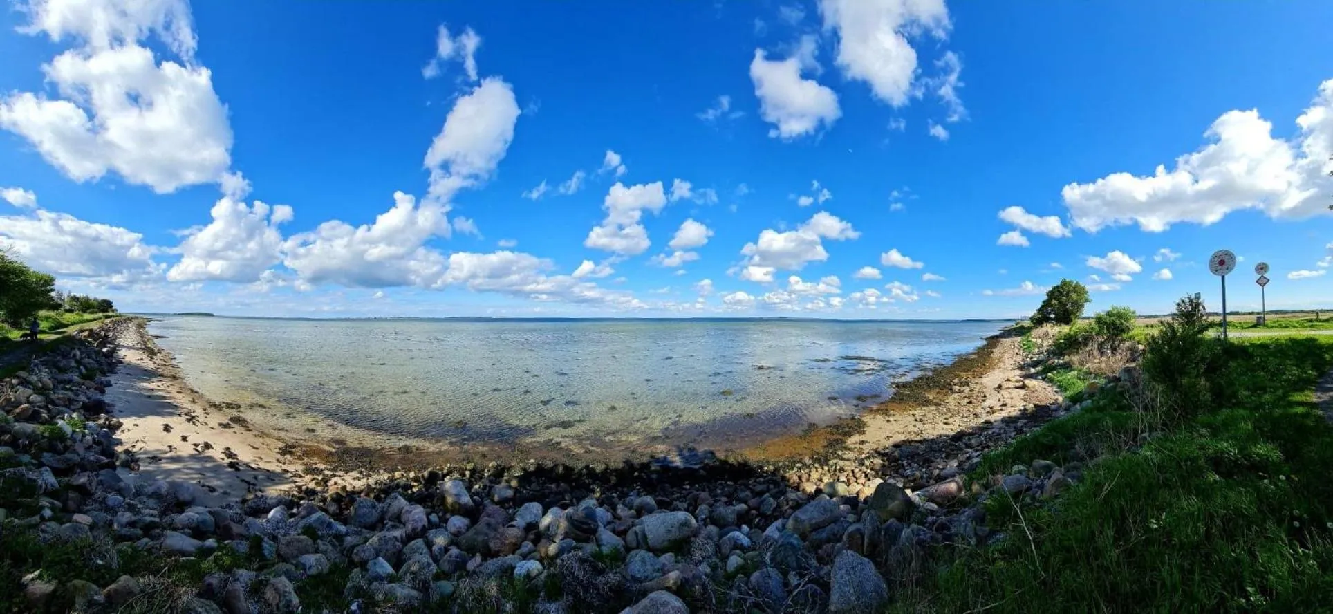Spring in Hotel Stokkegaarden's BnB & Apartments