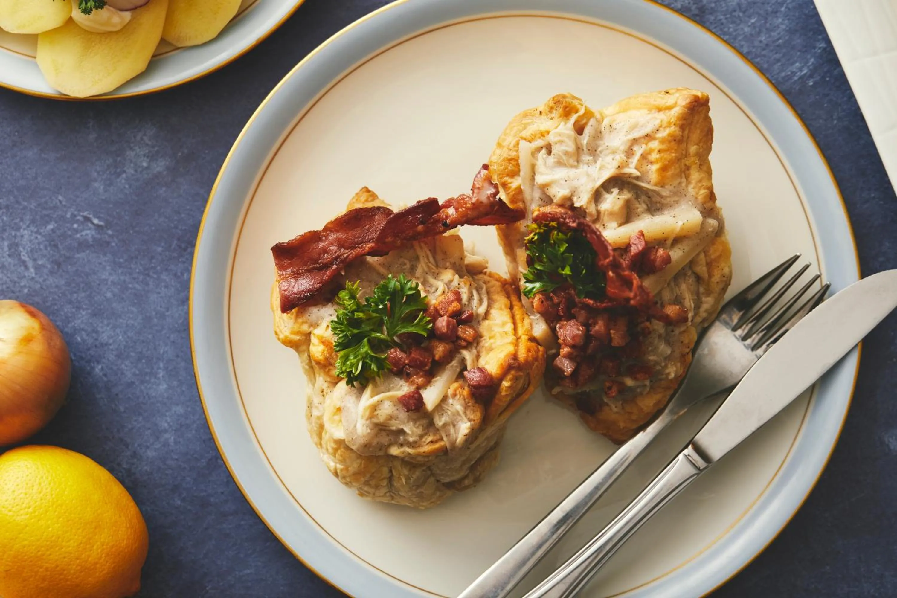 Restaurant/places to eat in Hotel Stokkegaarden's BnB & Apartments