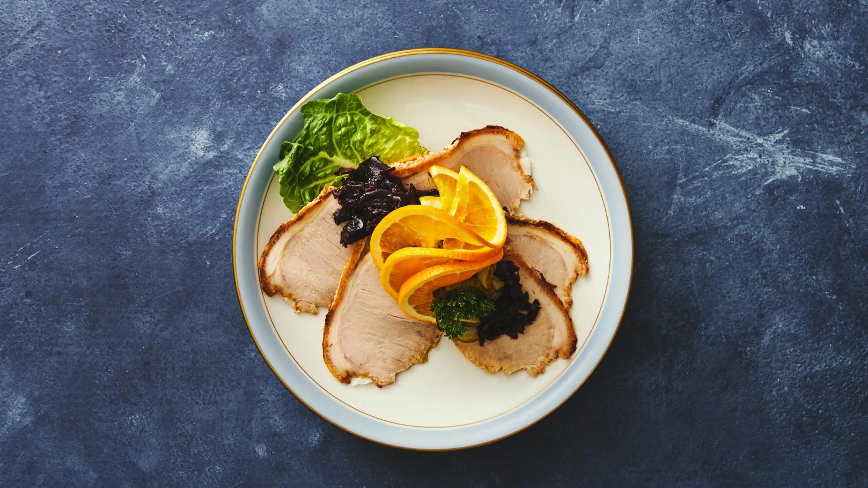 Food and drinks in Hotel Stokkegaarden's BnB & Apartments