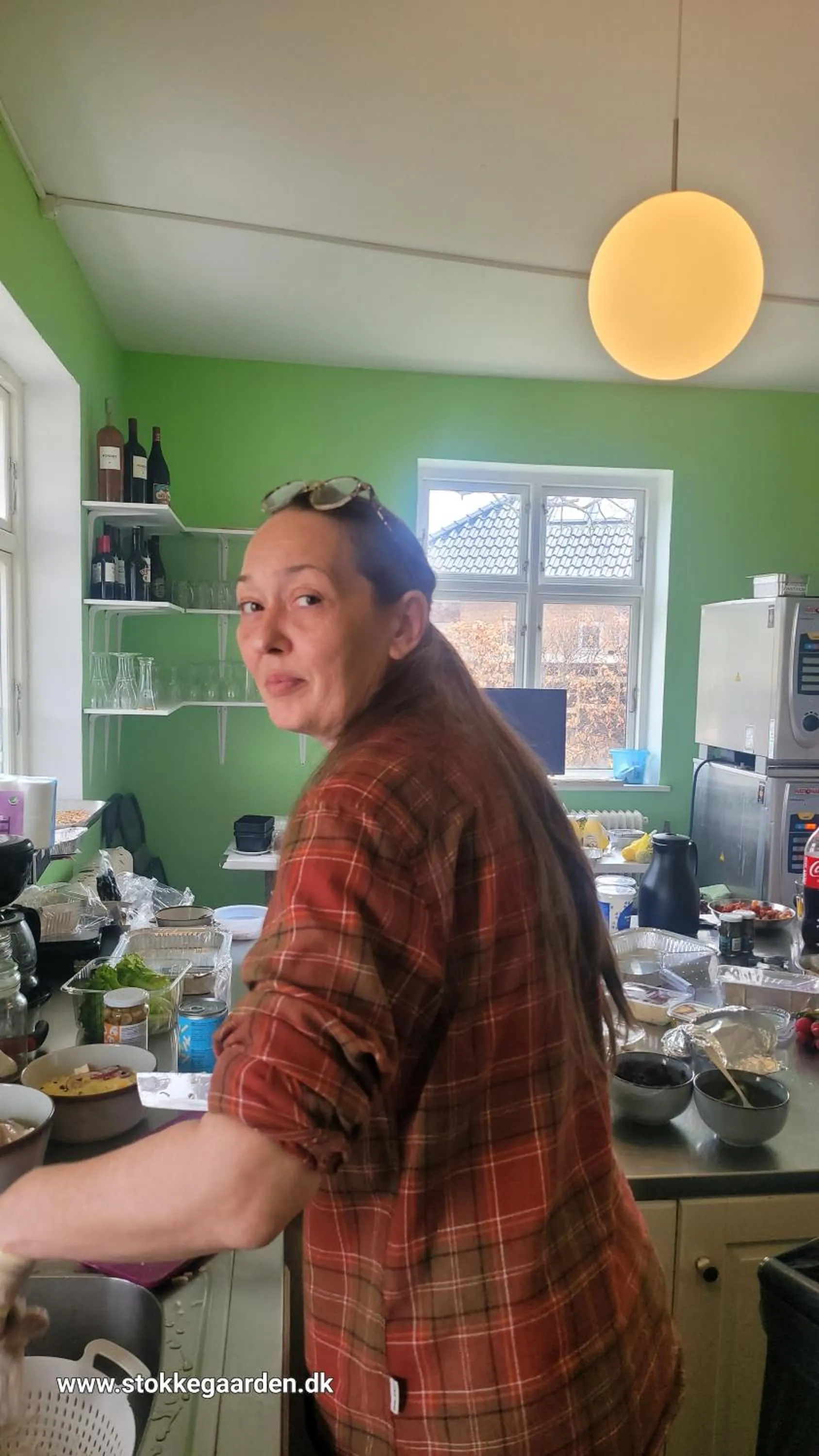 Property building in Hotel Stokkegaarden's BnB & Apartments