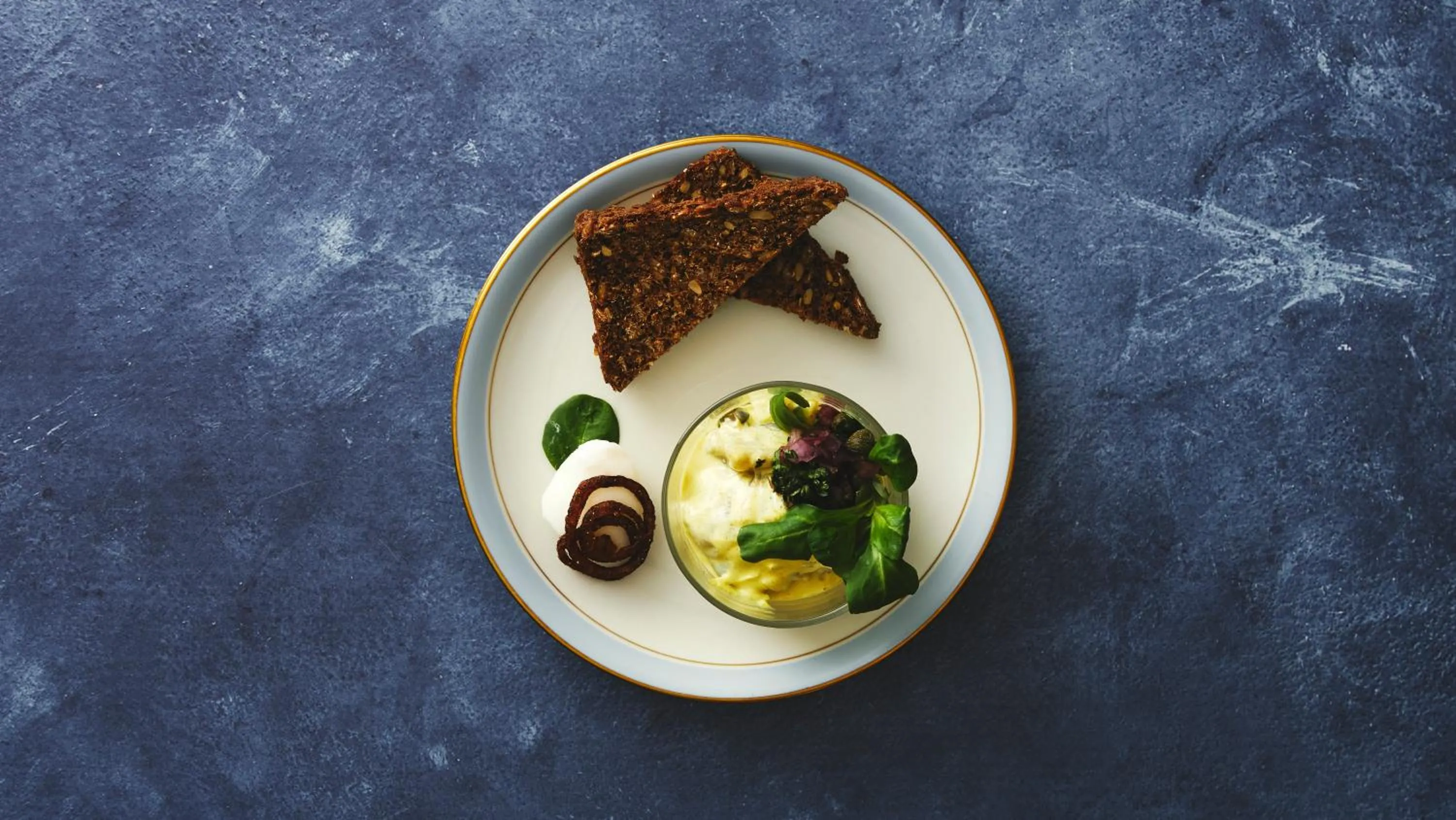 Food and drinks in Hotel Stokkegaarden's BnB & Apartments