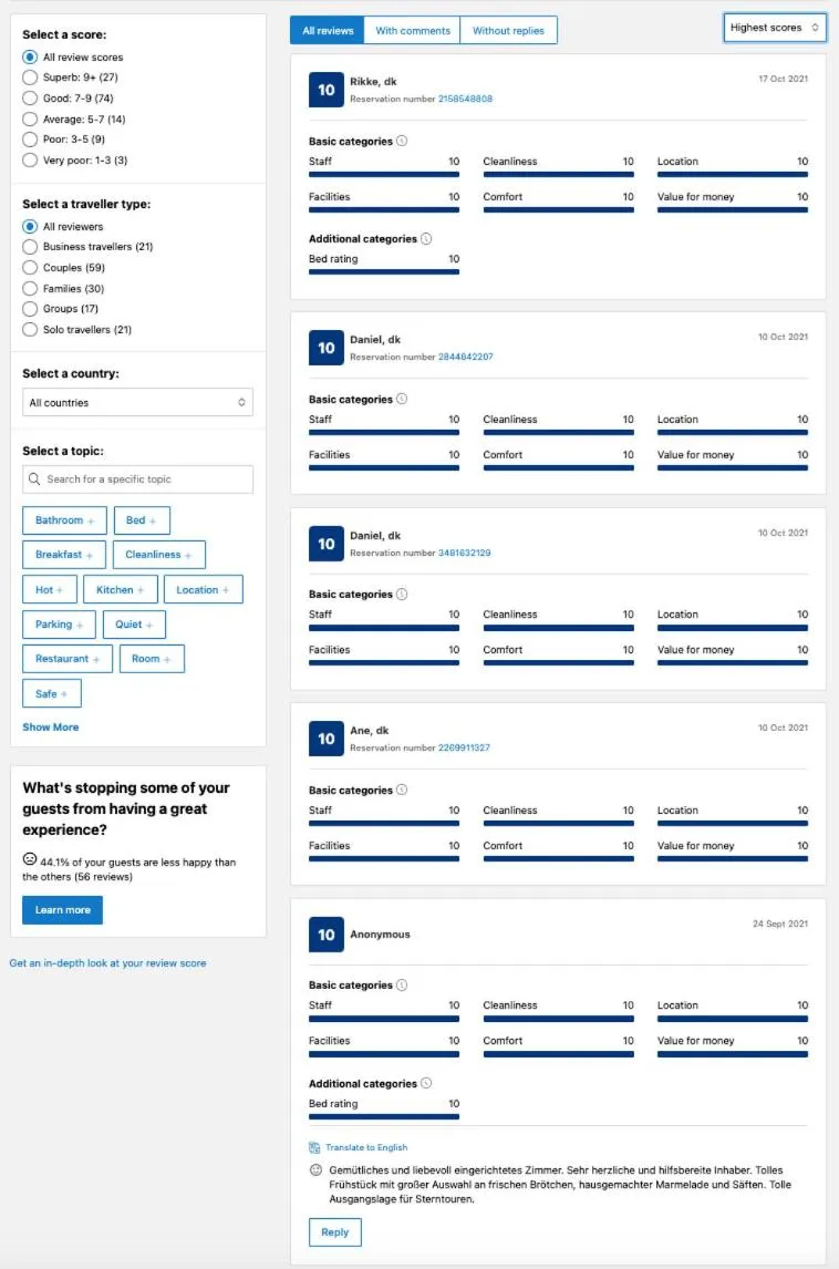 Property building in Hotel Stokkegaarden's BnB & Apartments