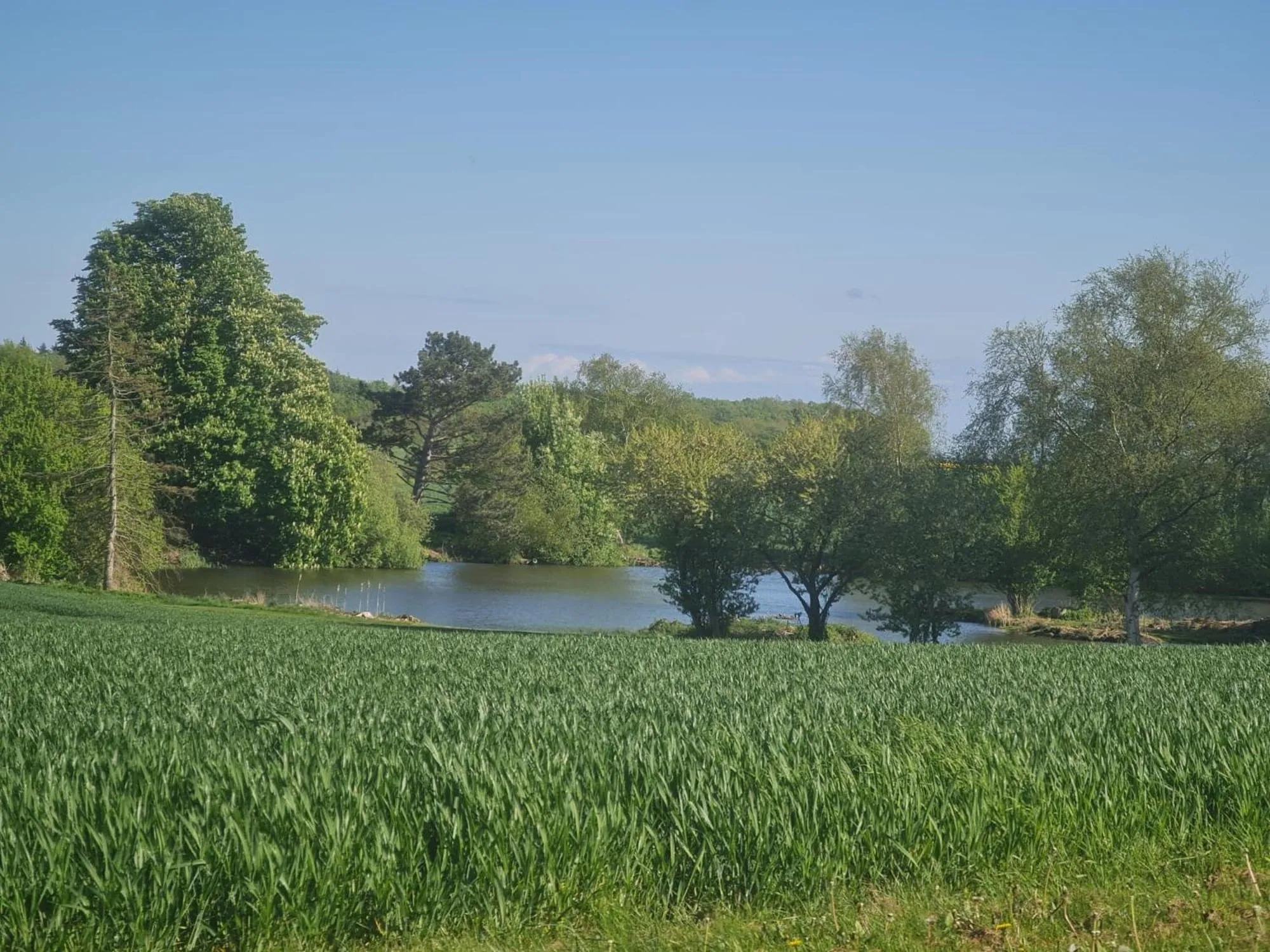 Nearby landmark in Hotel Stokkegaarden's BnB & Apartments