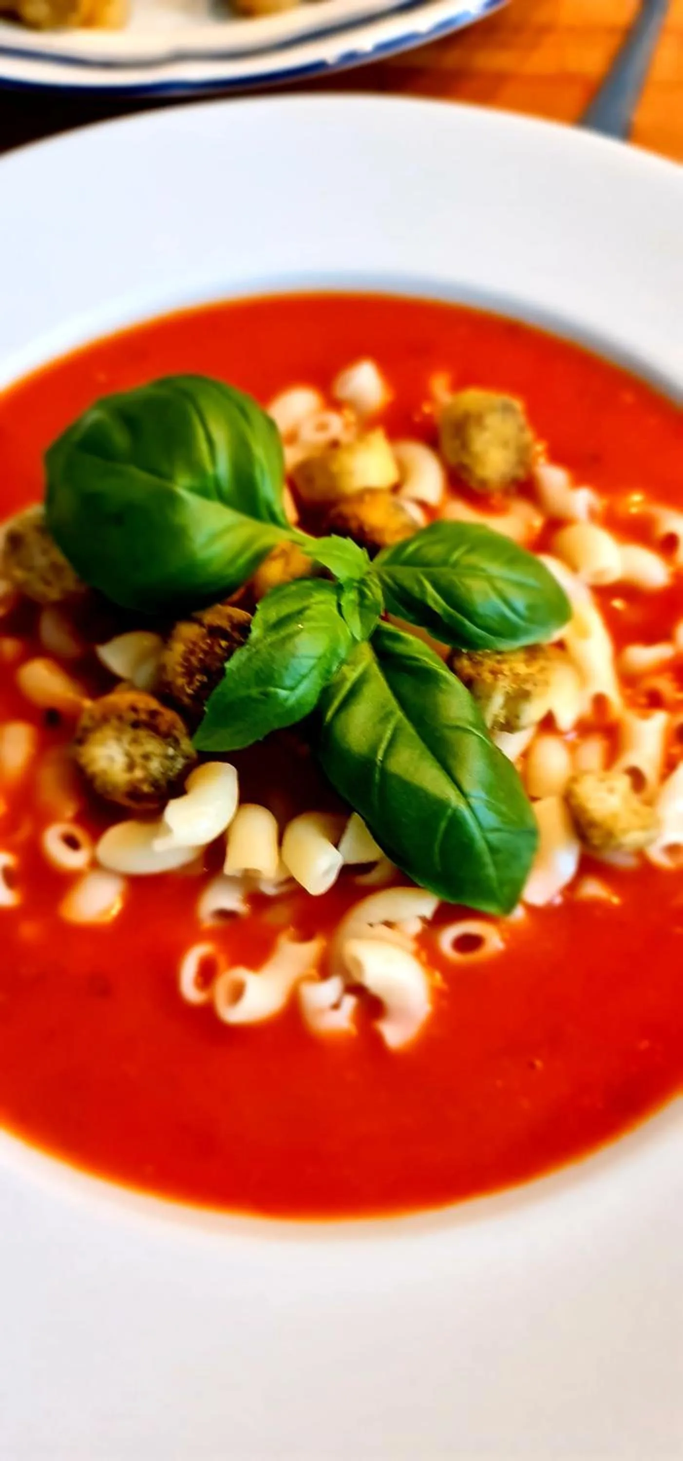 Food close-up in Hotel Stokkegaarden's BnB & Apartments