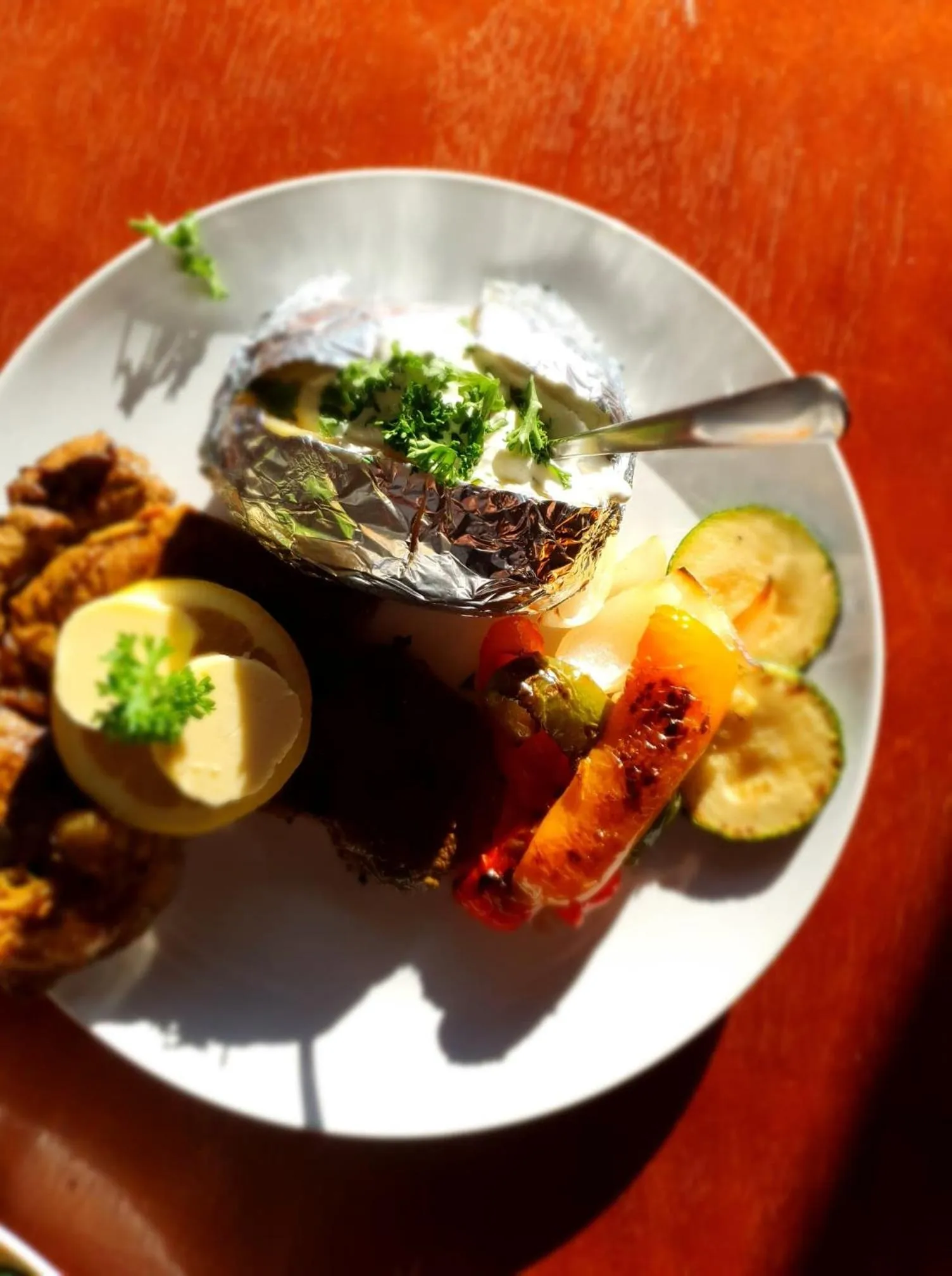 Restaurant/places to eat in Hotel Stokkegaarden's BnB & Apartments