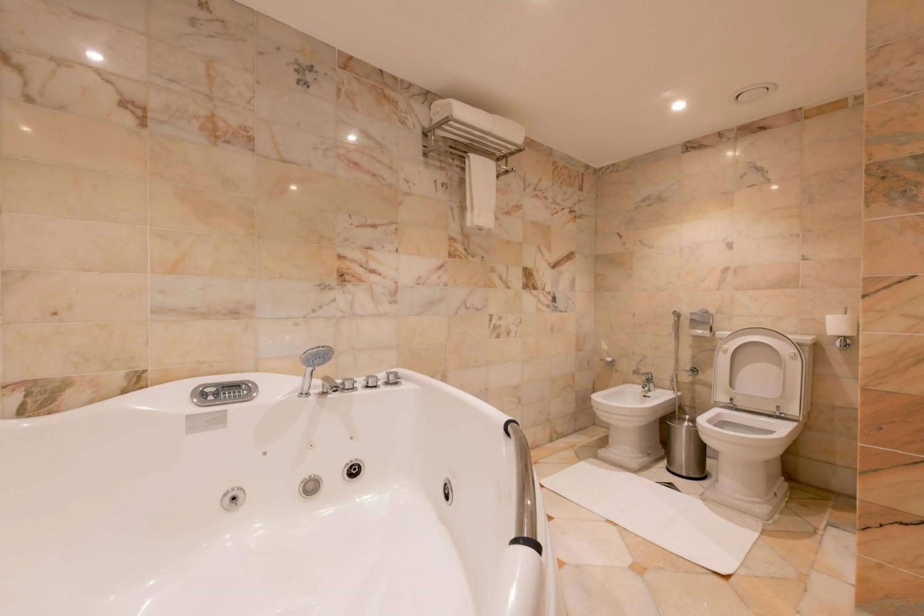 Photo of the whole room in Ramada by Wyndham Continental Jeddah