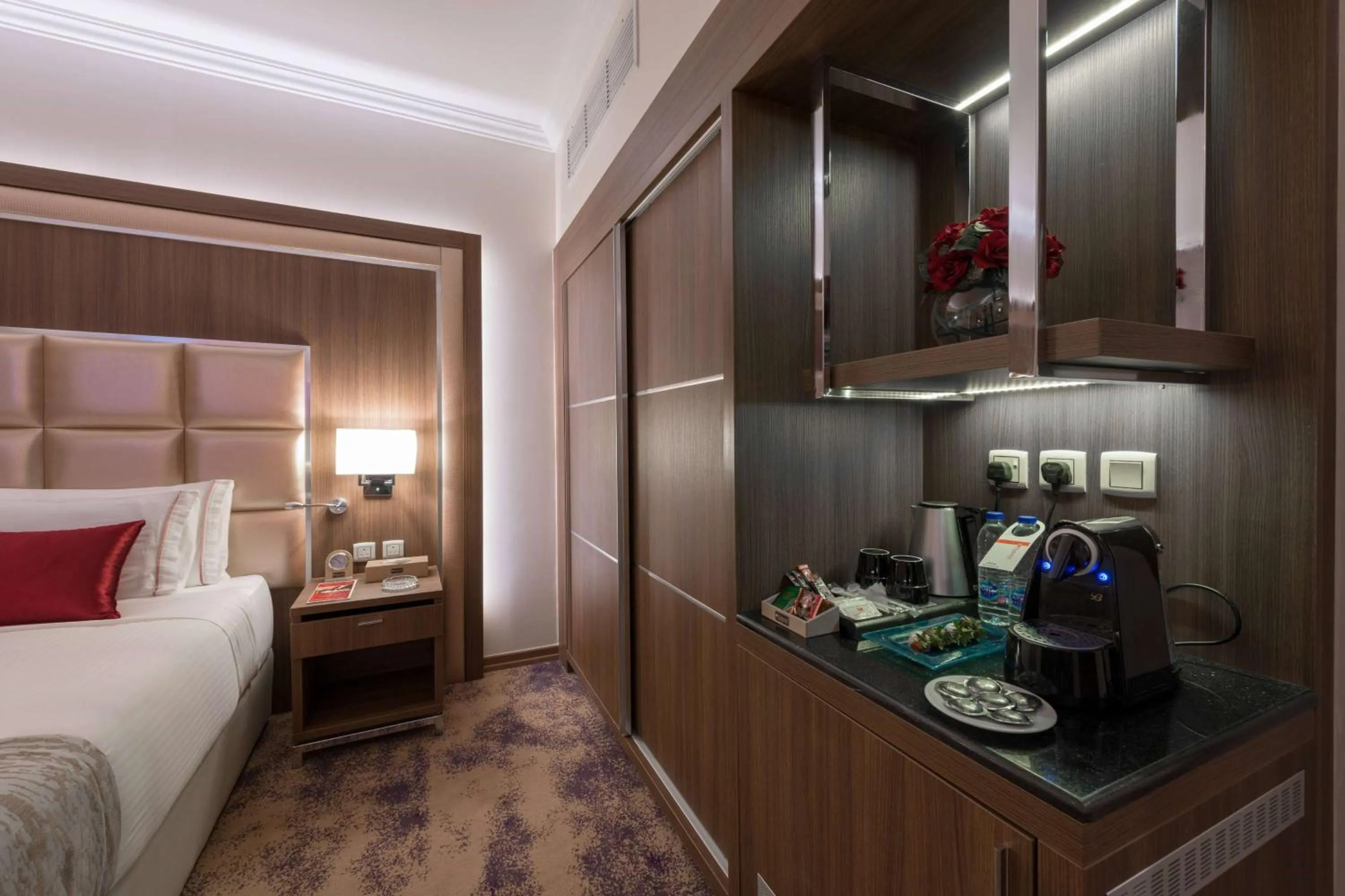 Photo of the whole room in Ramada by Wyndham Continental Jeddah