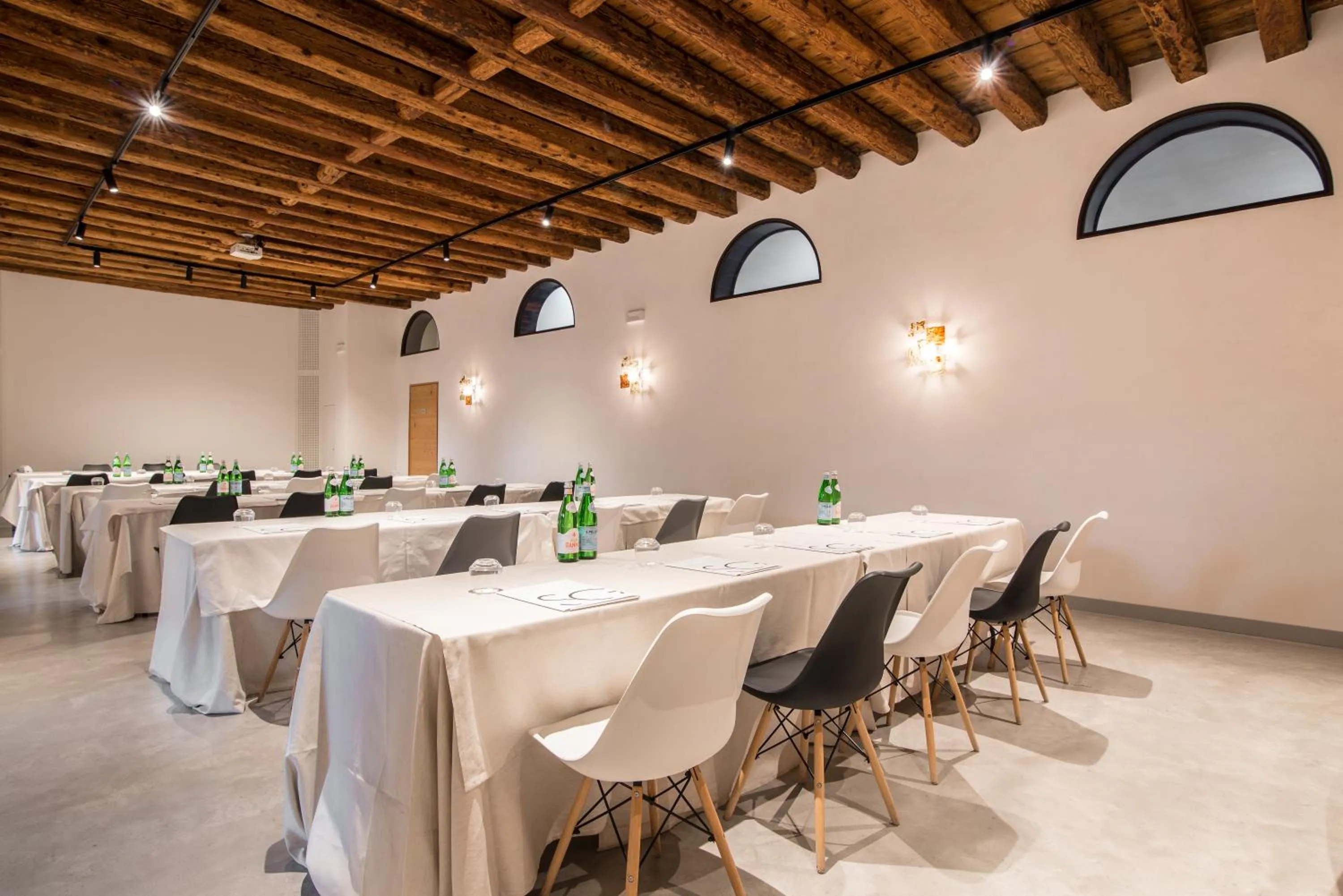 Meeting/conference room in Hotel Ristorante Magia del Brenta