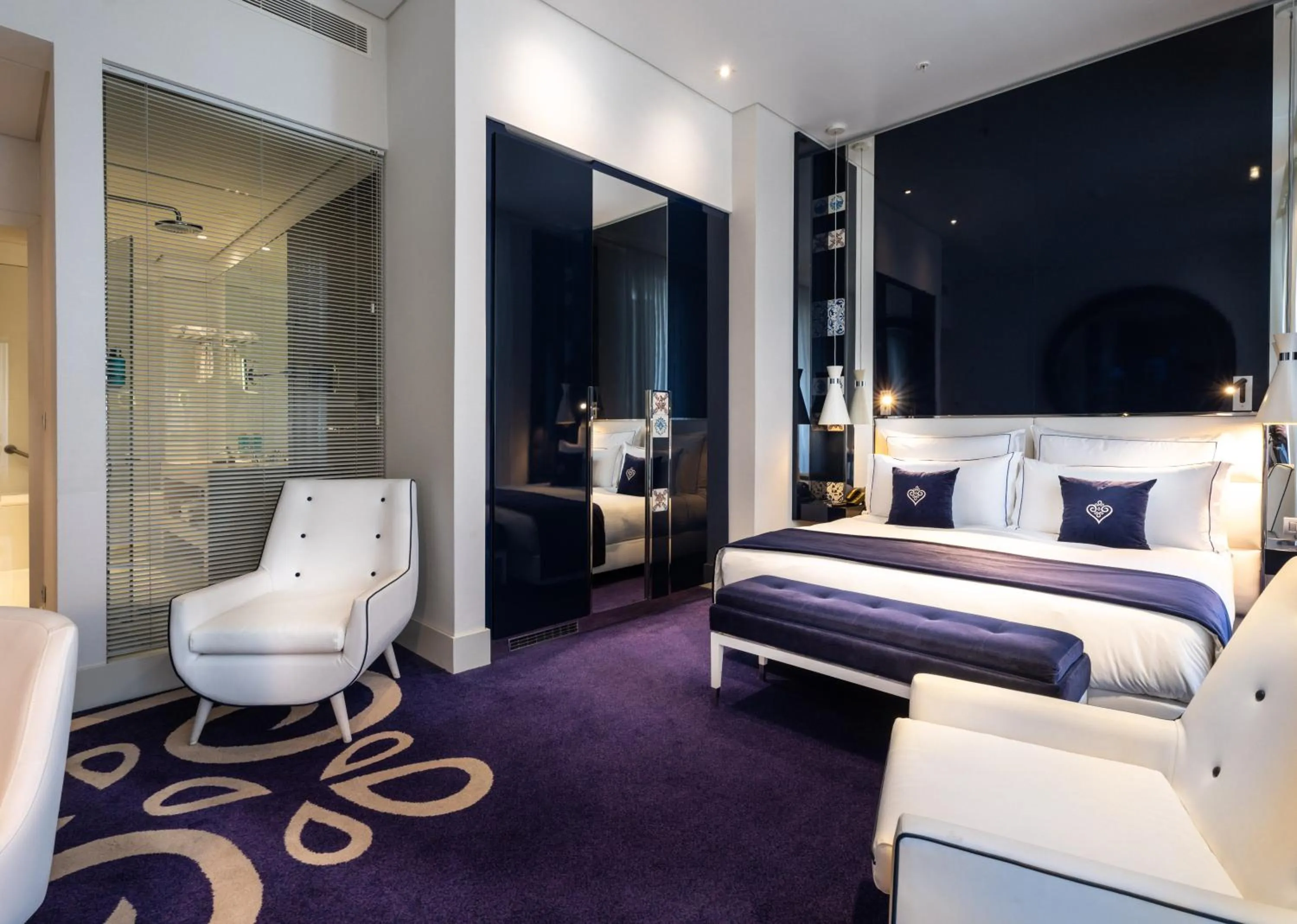 Bedroom, Bed in Portugal Boutique Hotel