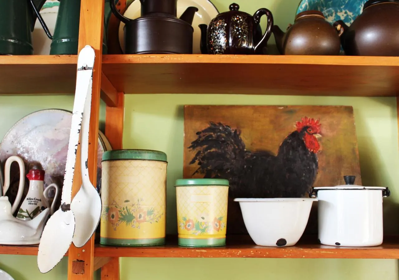 Decorative detail in Moolmanshof 1798, Traditional Cape Dutch H-Shaped Farmhouse