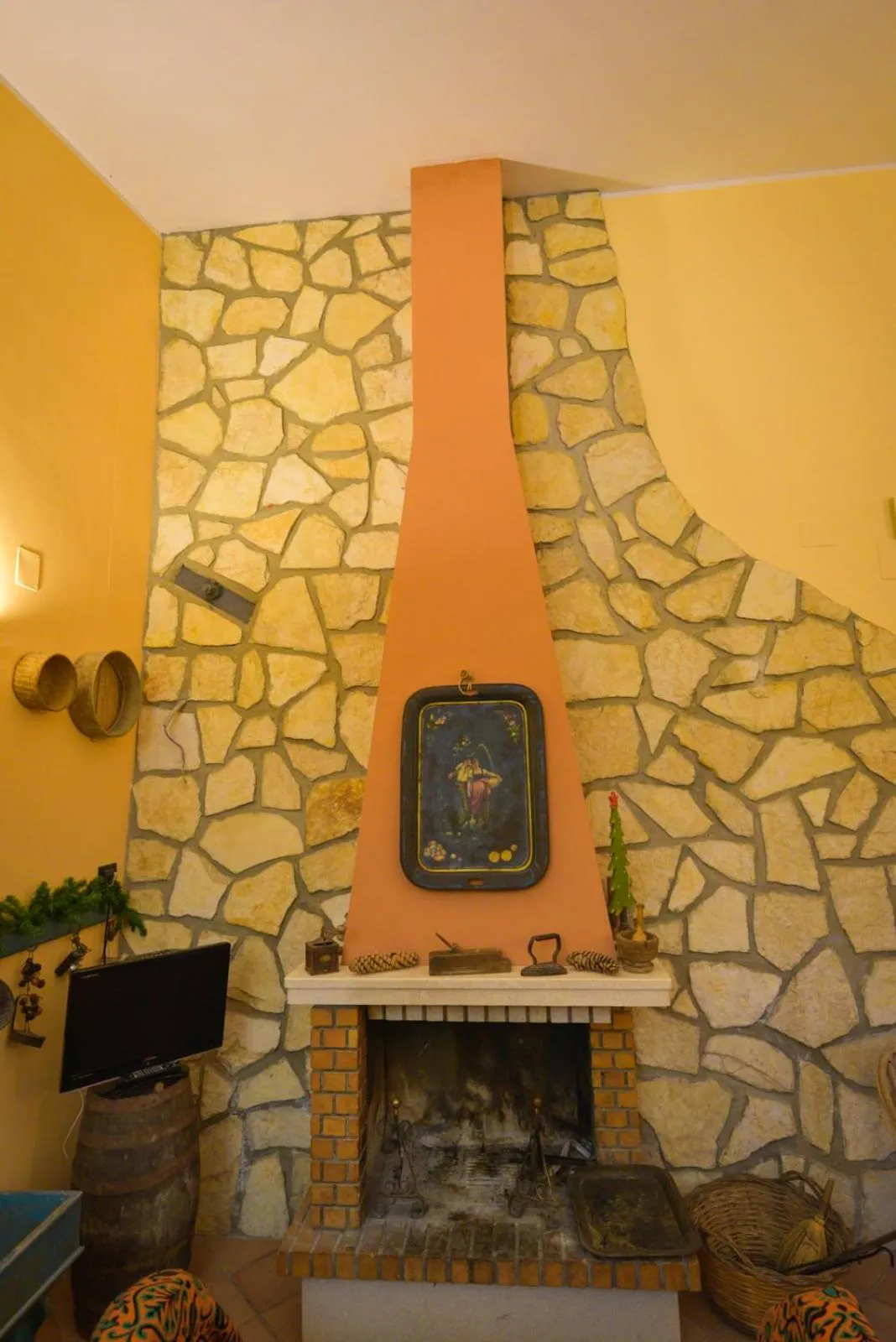 La Masseria di Villa Giulia