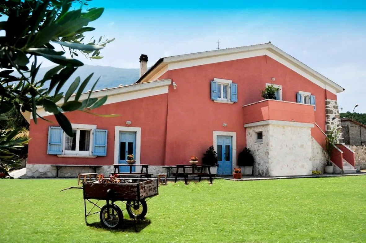 Property building in La Masseria di Villa Giulia