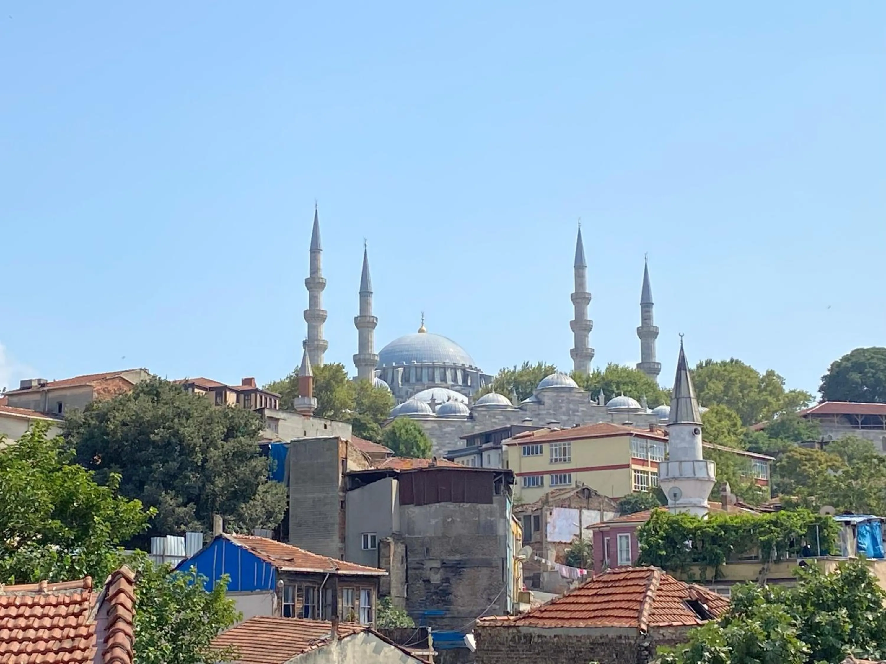 Nearby landmark in Victorious Hotel