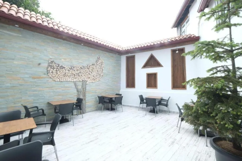 Property building in Victorious Hotel