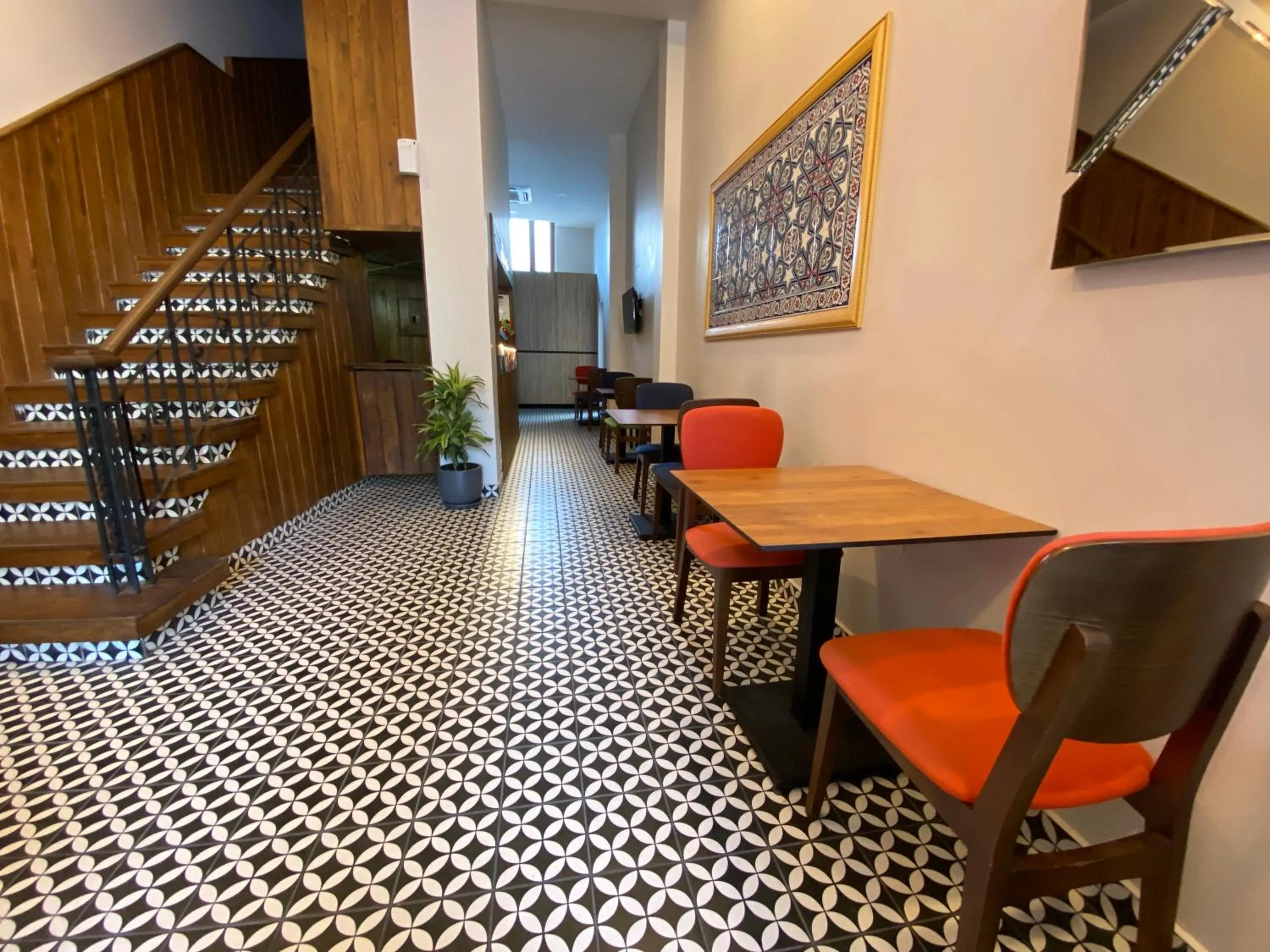 Property building in Victorious Hotel