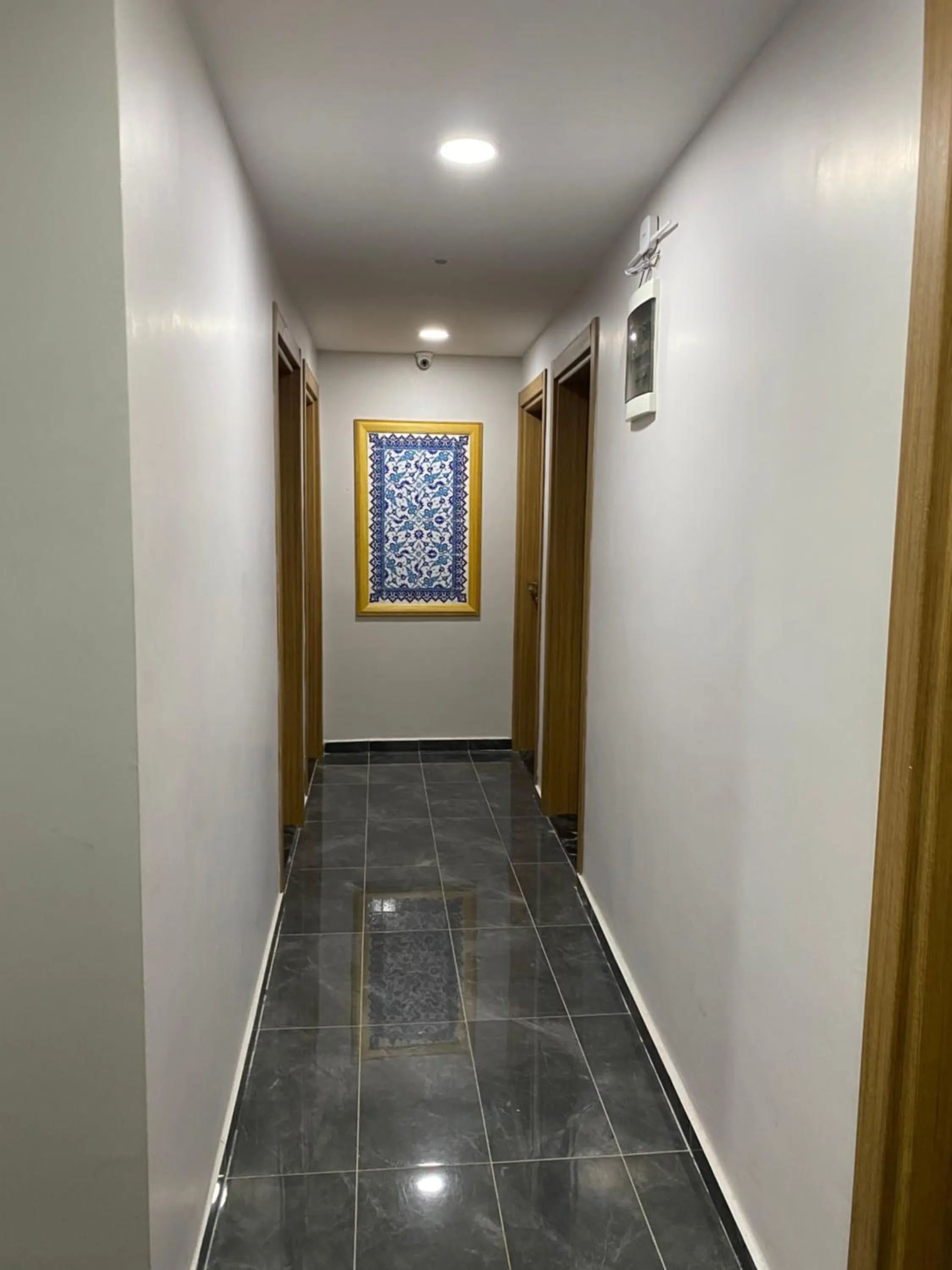 Property building in Victorious Hotel