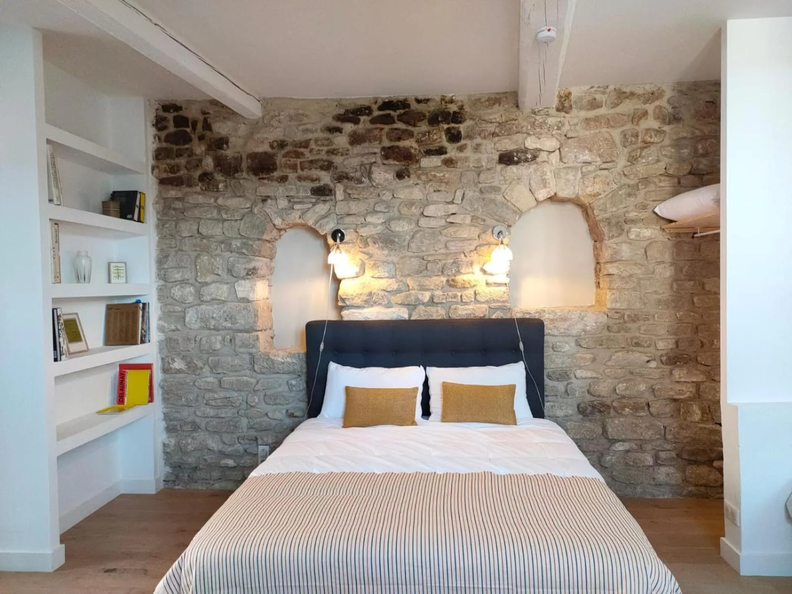 Bed in La Maison près de la Fontaine