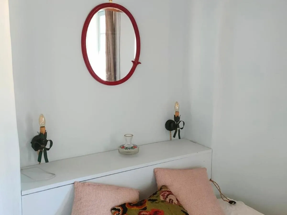 Bed in La Maison près de la Fontaine