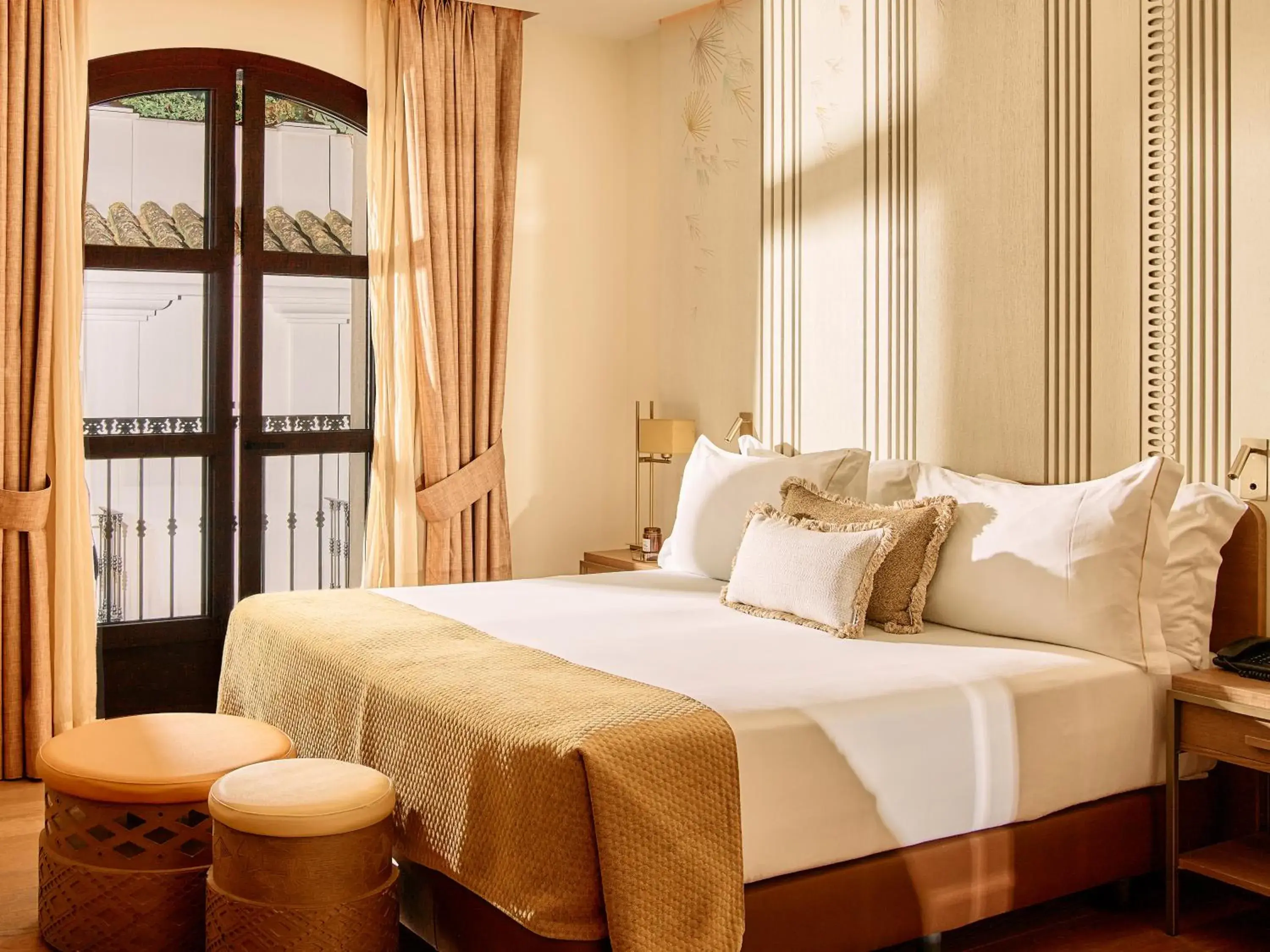 Superior Twin Room in Hotel El Pilar Andalucia Superior Twin Room in Hotel El Pilar Andalucia