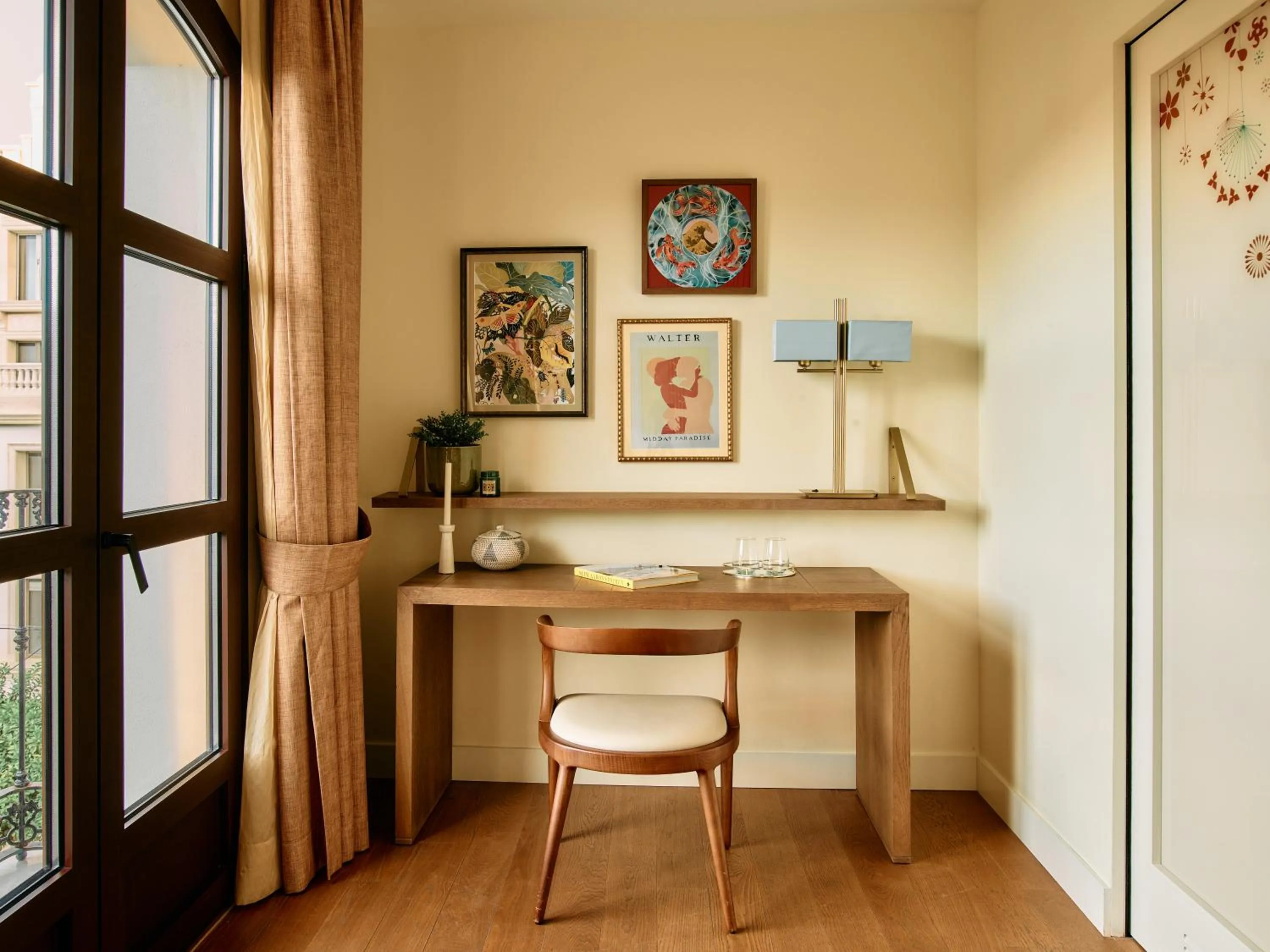 Dining area in Hotel El Pilar Andalucia