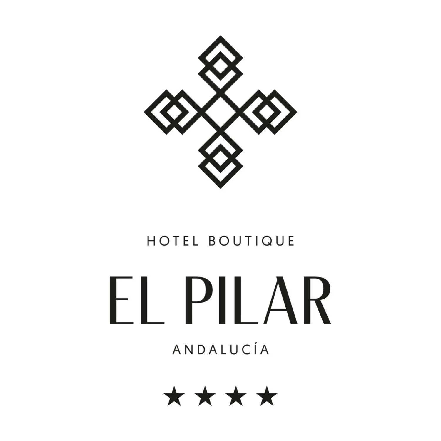 Logo/Certificate/Sign in Hotel El Pilar Andalucia