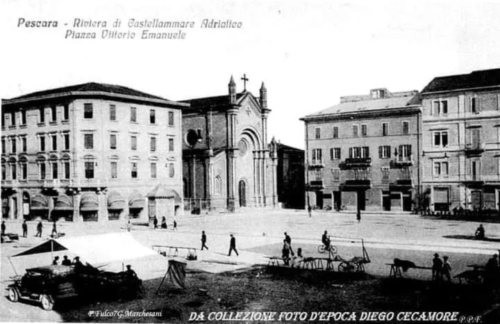 Neighbourhood in Ok Home Pescara Rooms